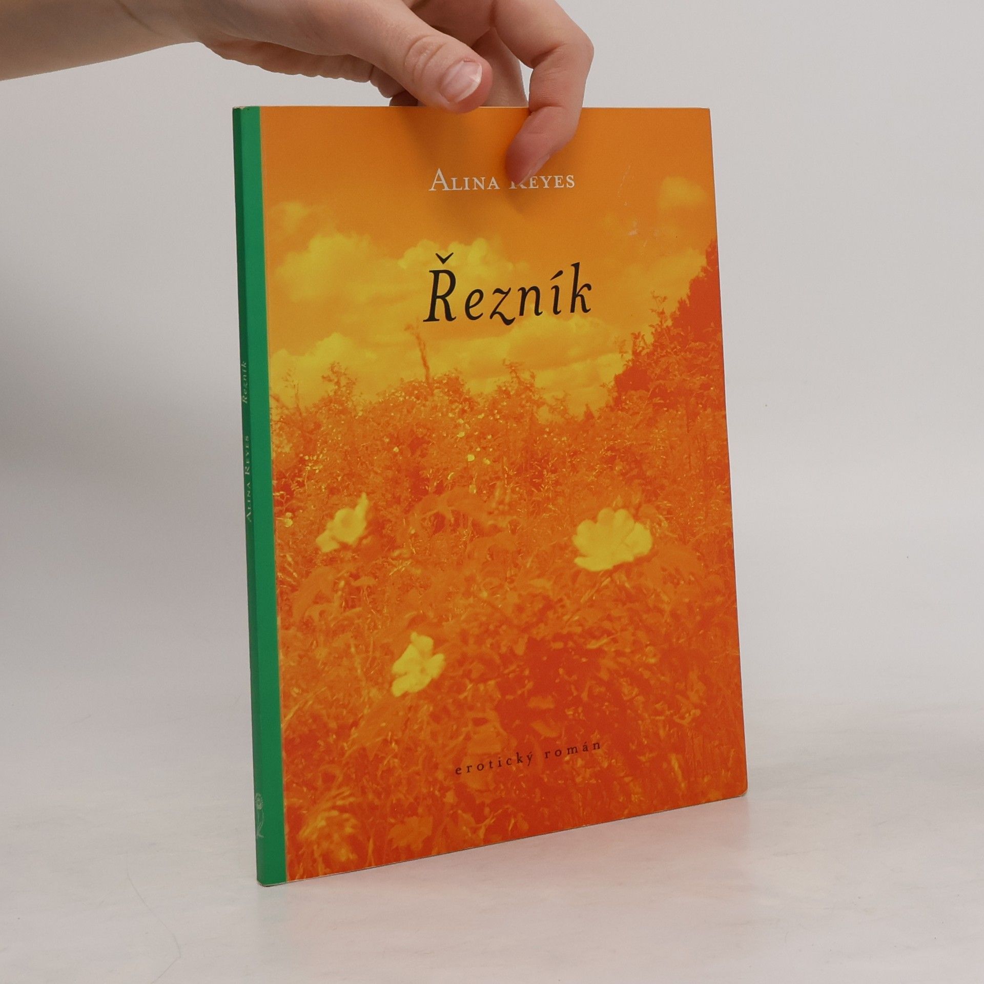 Alina Reyes Řezník