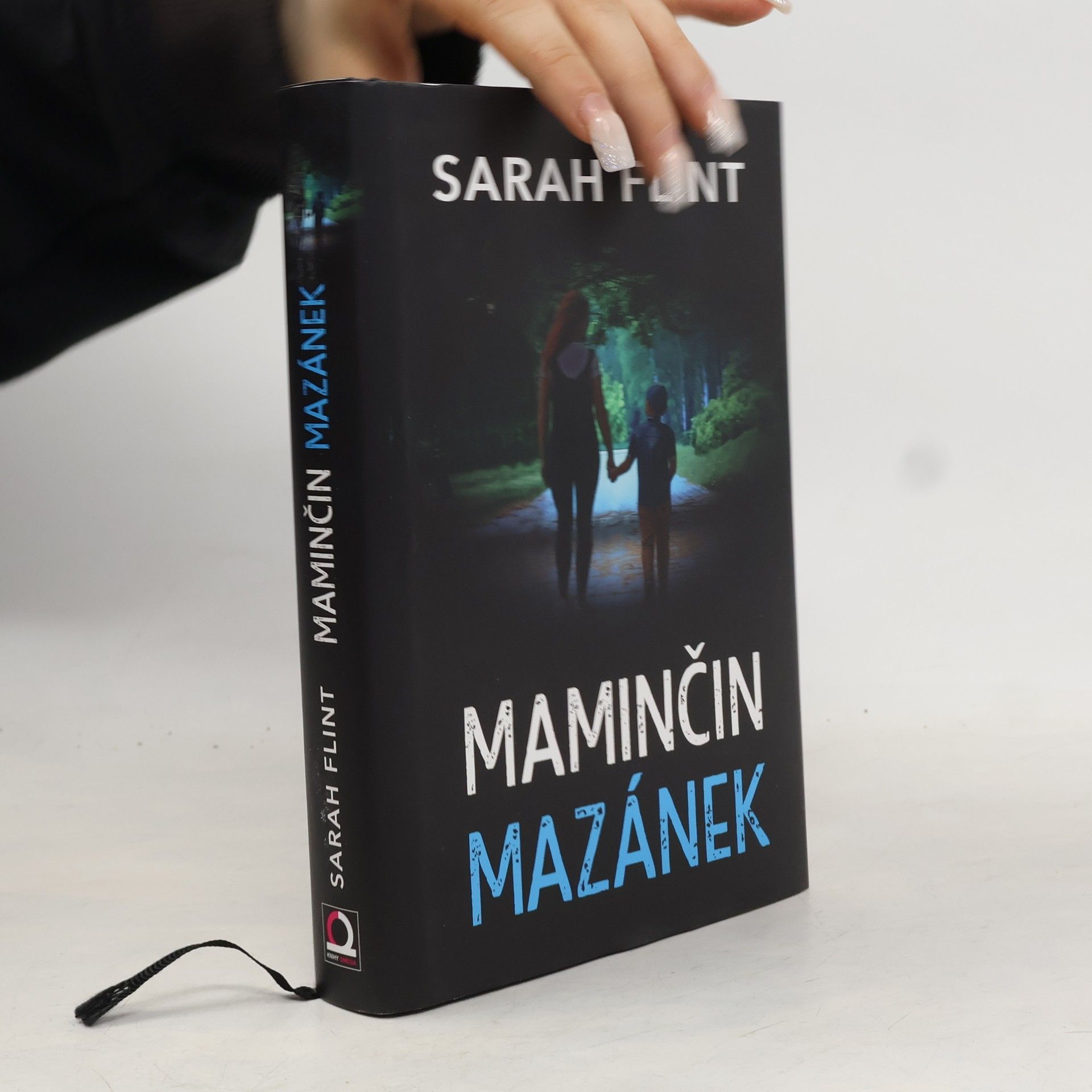 Sarah Flint Maminčin mazánek
