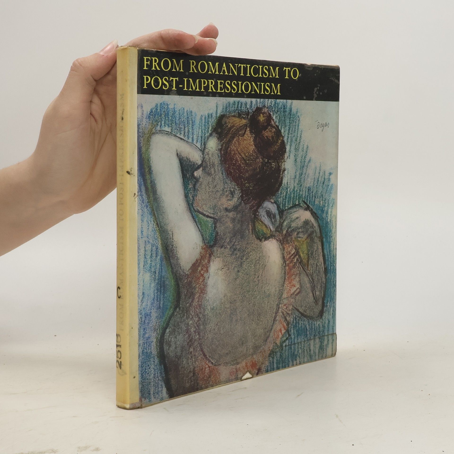 István Genthon From romanticism to post-impressionism: French paintings in Hungary