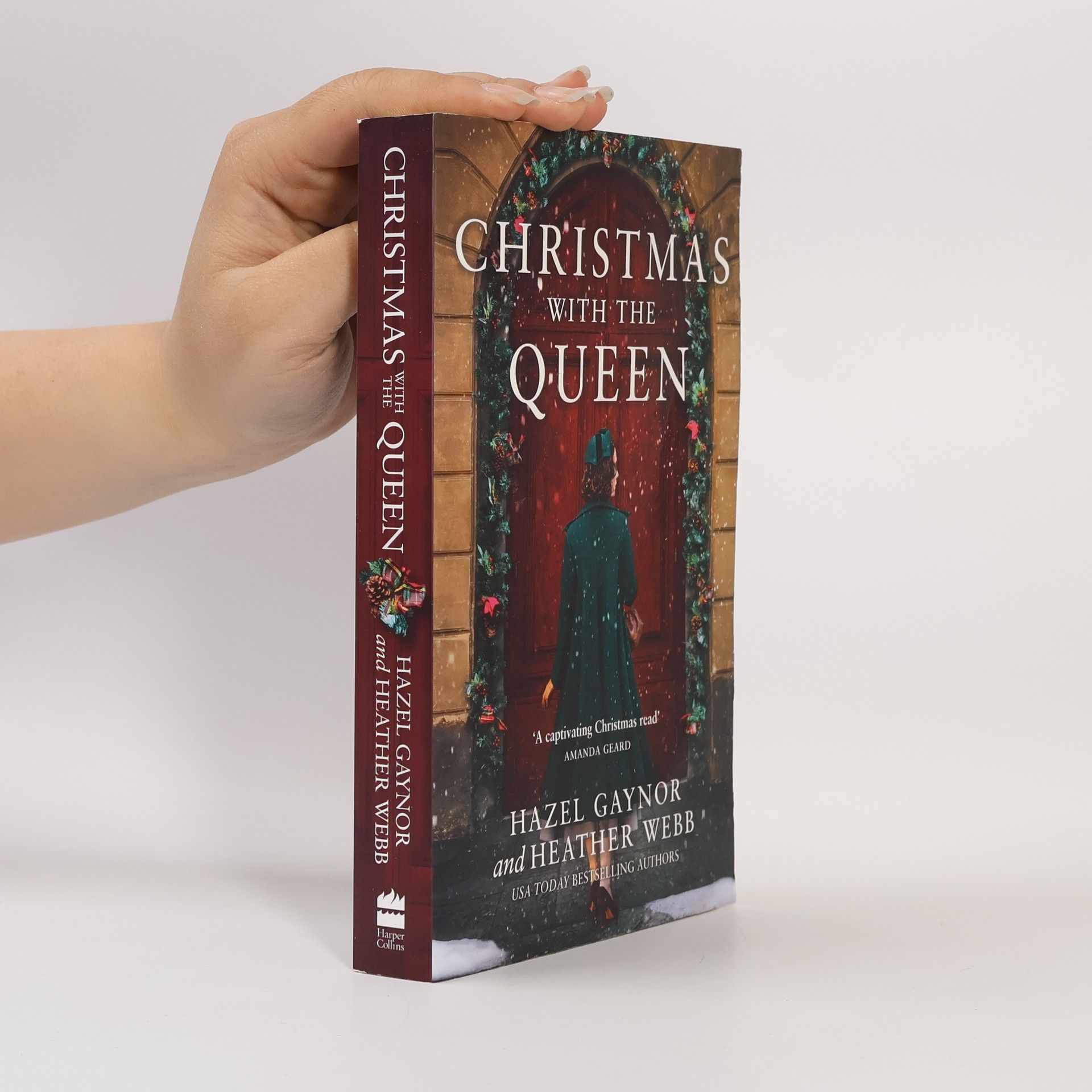 Hazel Gaynor Christmas with the Queen