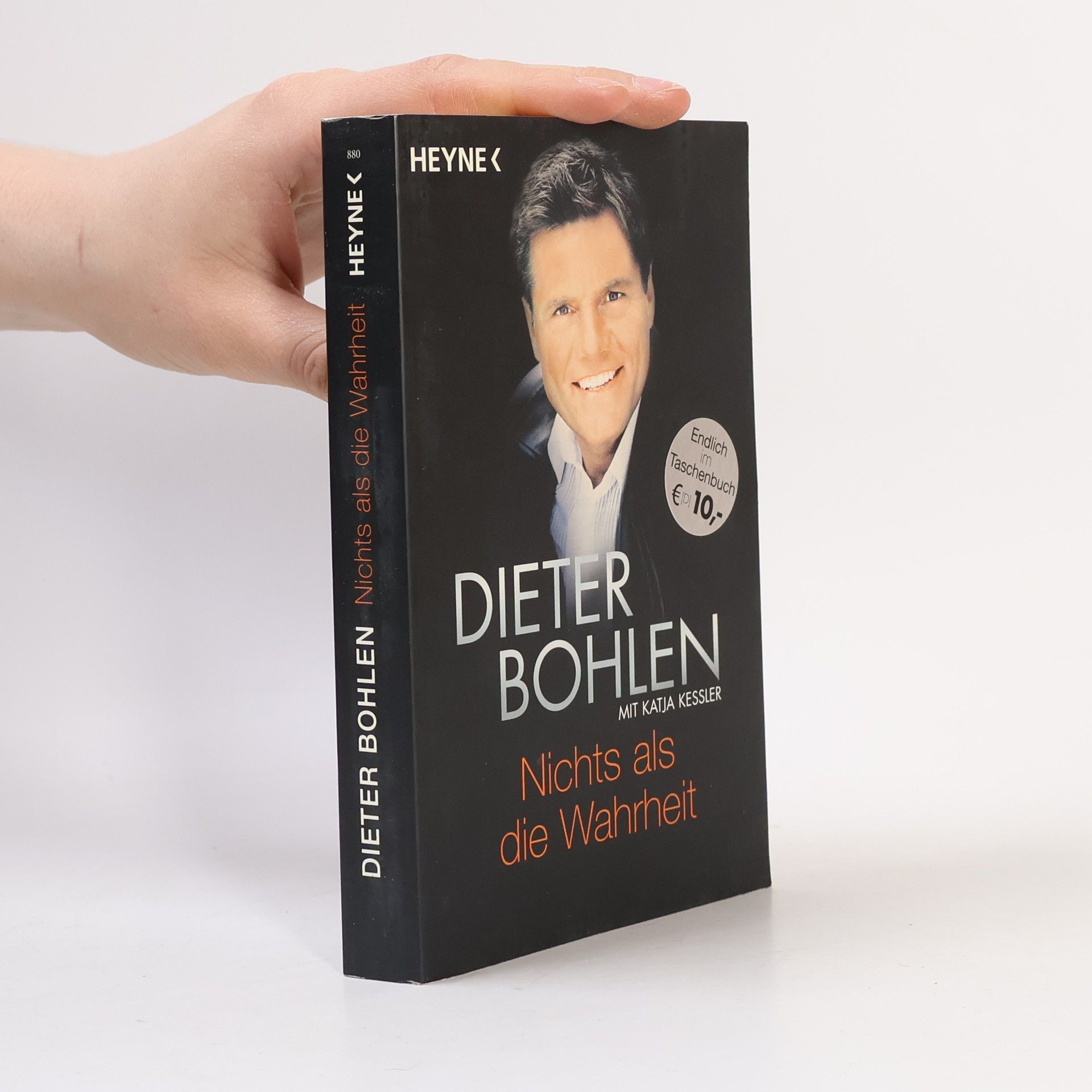 Dieter Bohlen Nichts als die Wahrheit