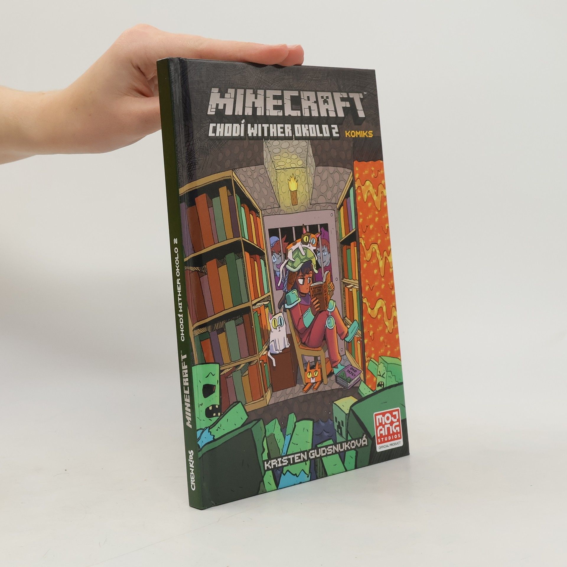 Chodí wither okolo 2