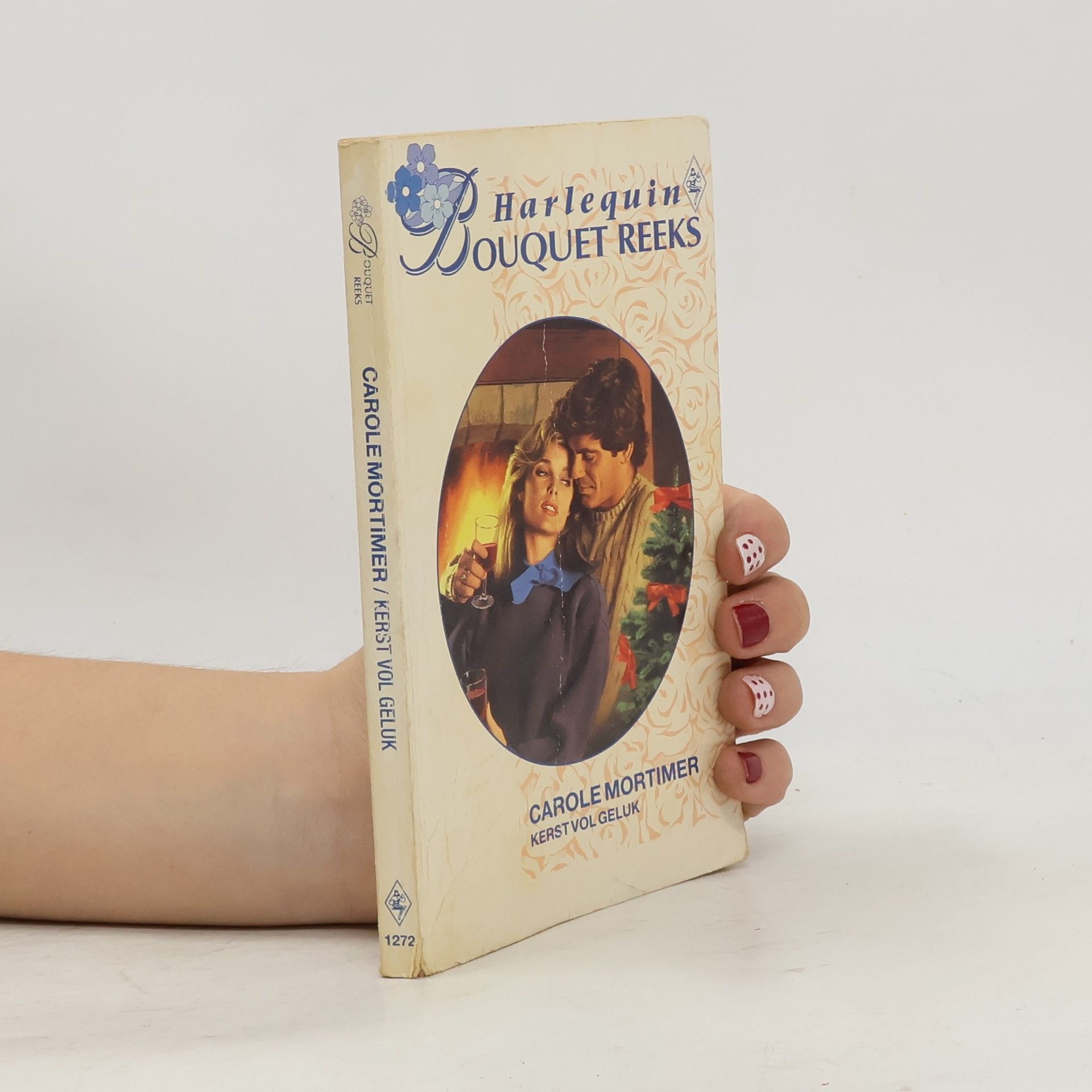 Harlequin Bouquet Reeks - 1272: Kerst vol geluk