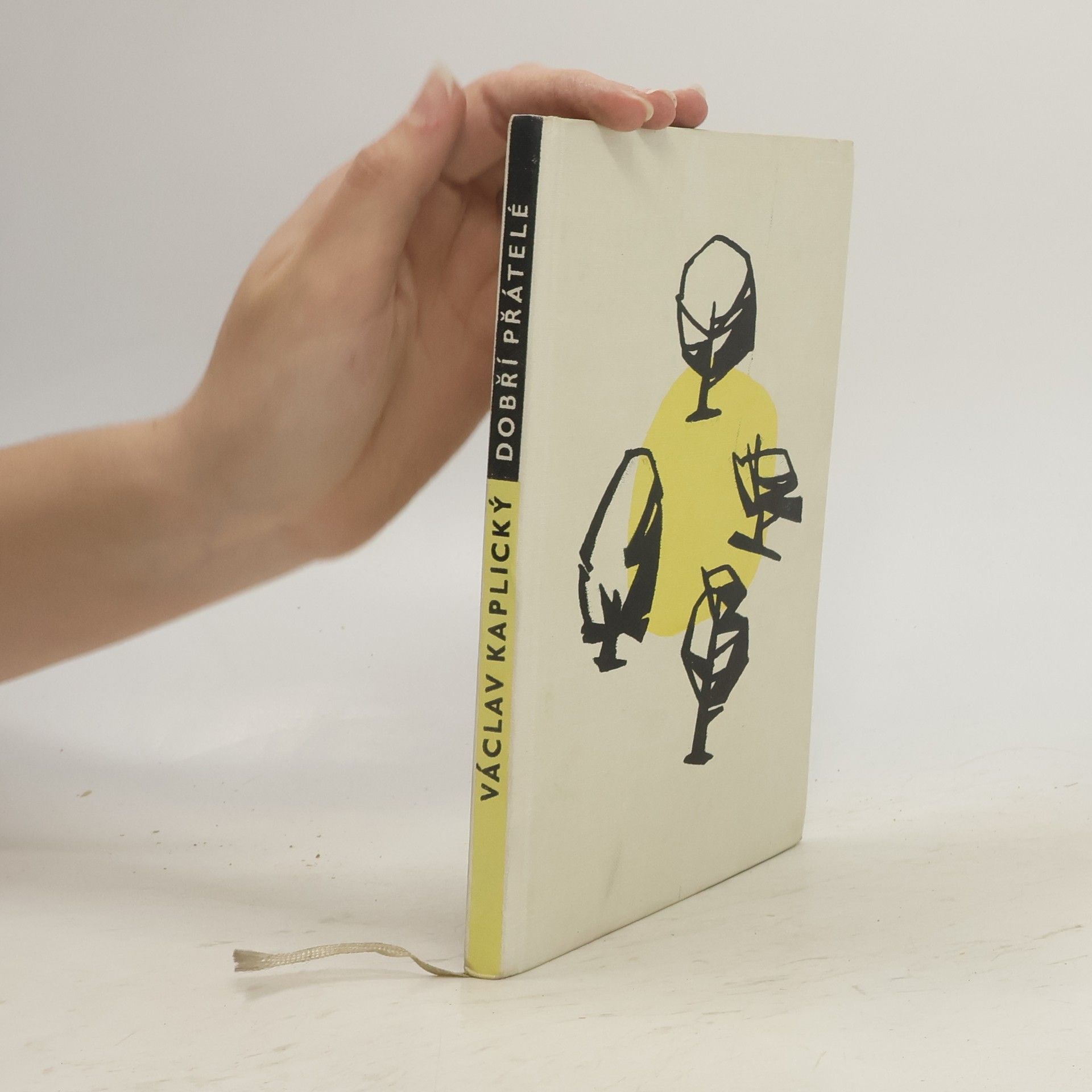 Václav Kaplický Dobří přátelé