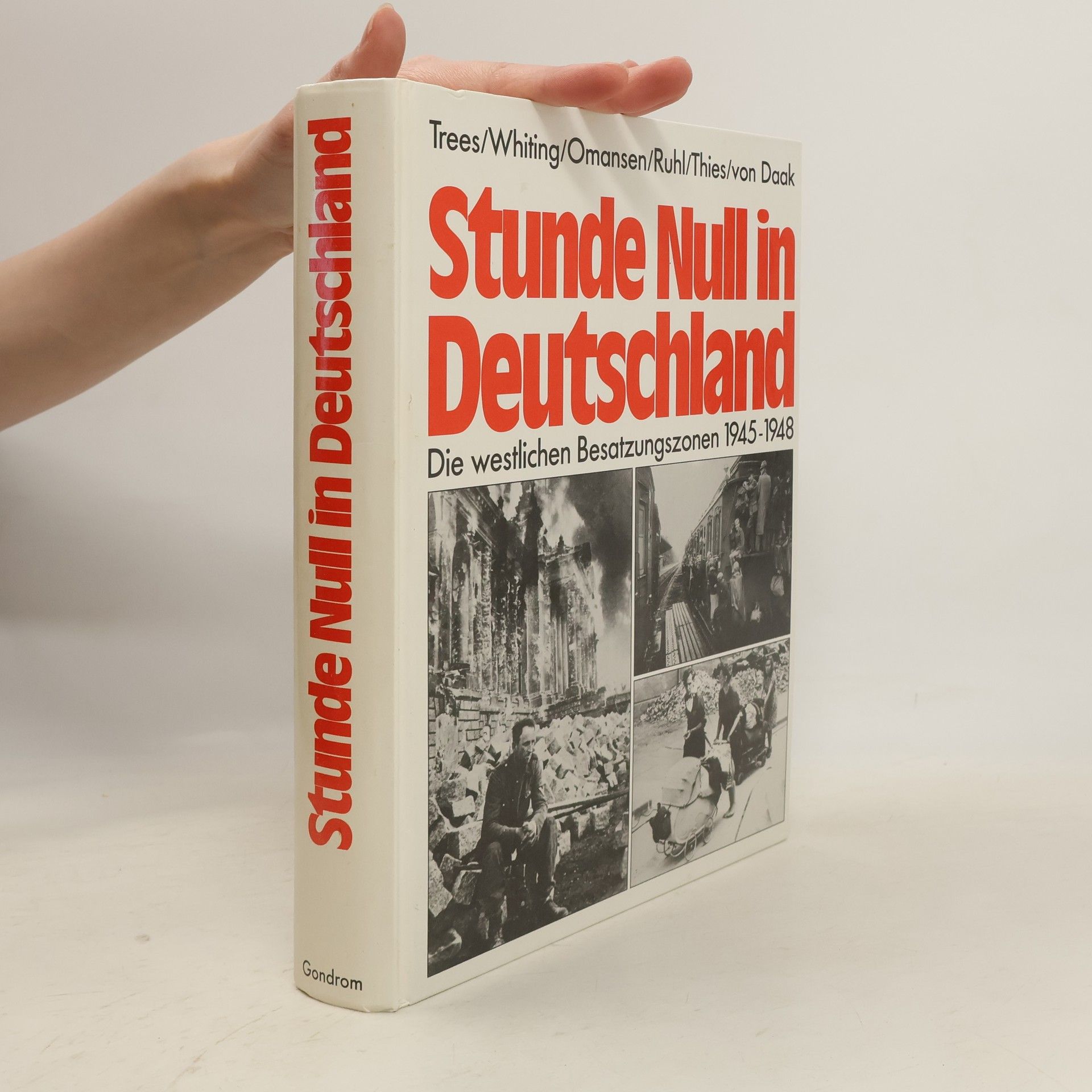 Autorenkollektiv Stunde Null in Deutschland