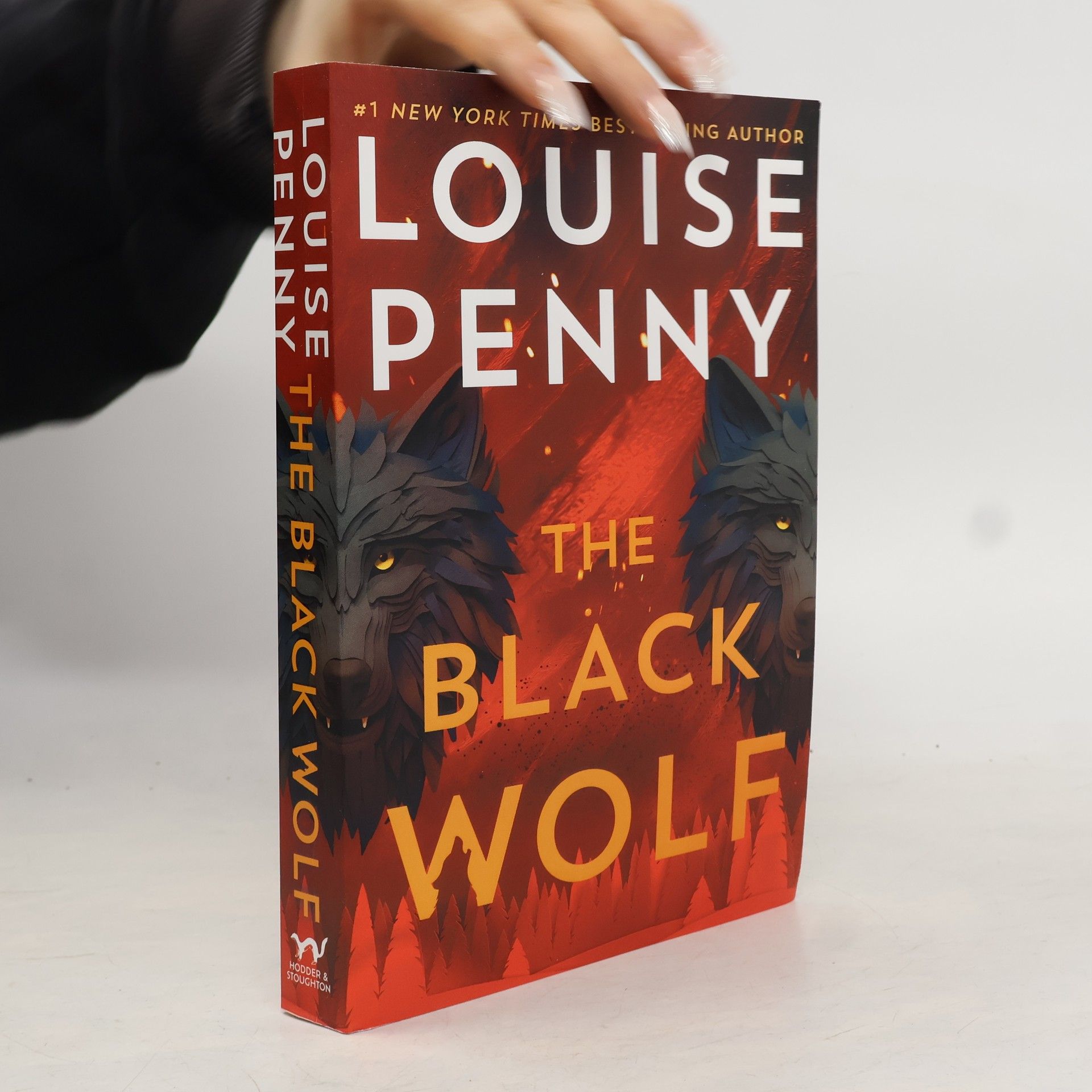 Louise Penny The Black Wolf