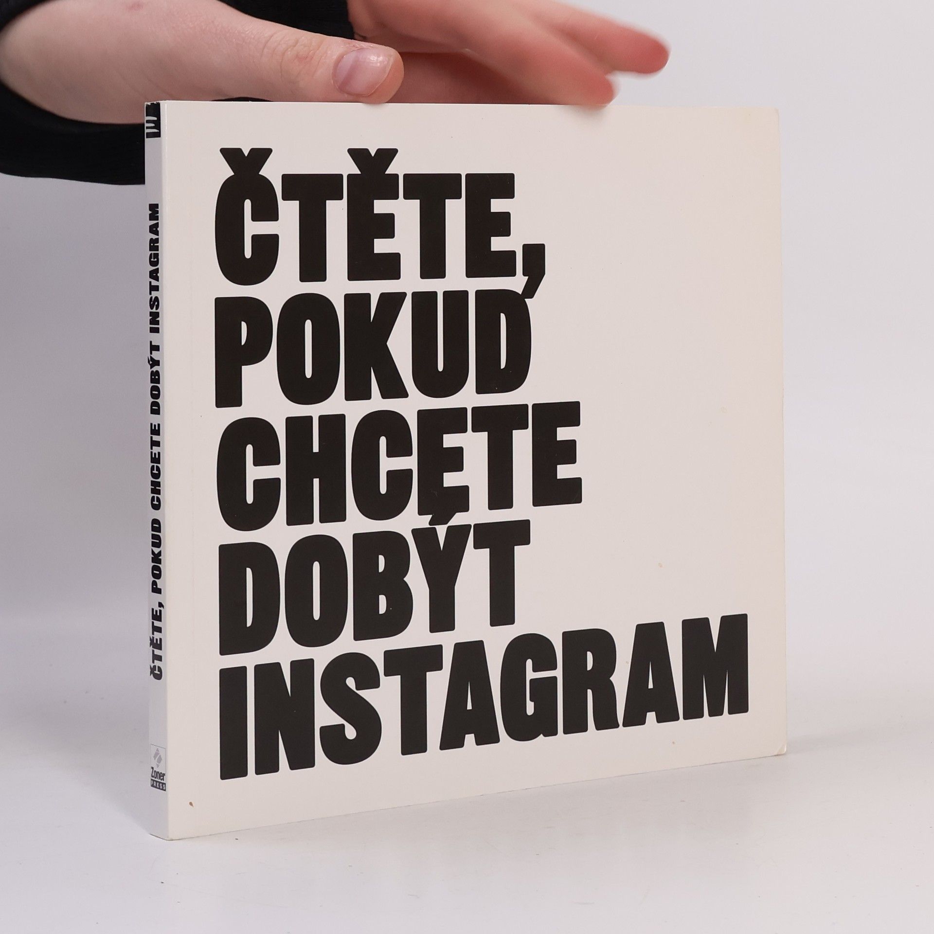 Jess Angell Čtěte, pokud chcete dobýt Instagram