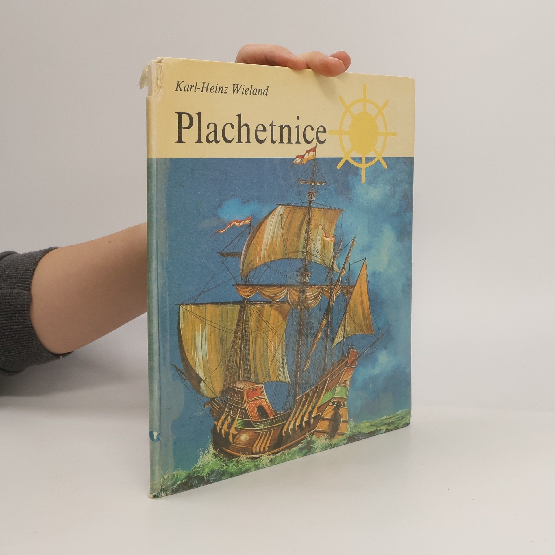 Karl-Heinz Wieland Plachetnice