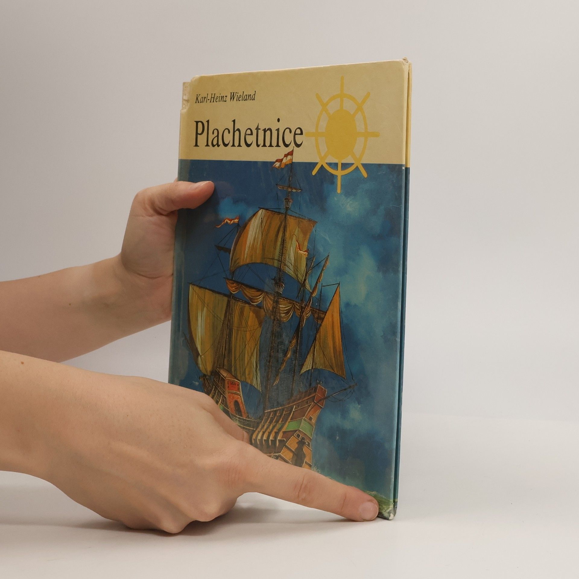 Karl-Heinz Wieland Plachetnice