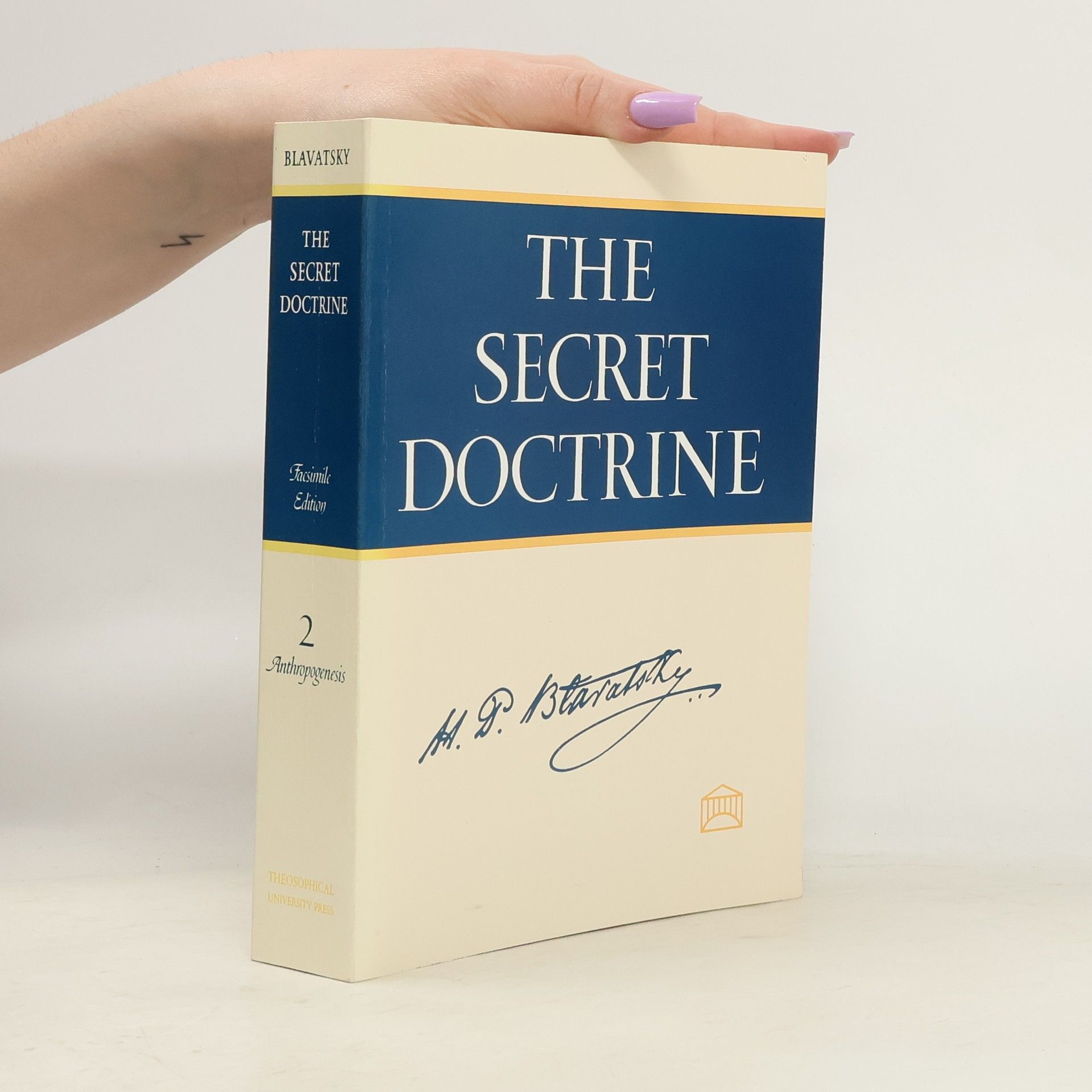The Secret Doctrine 2