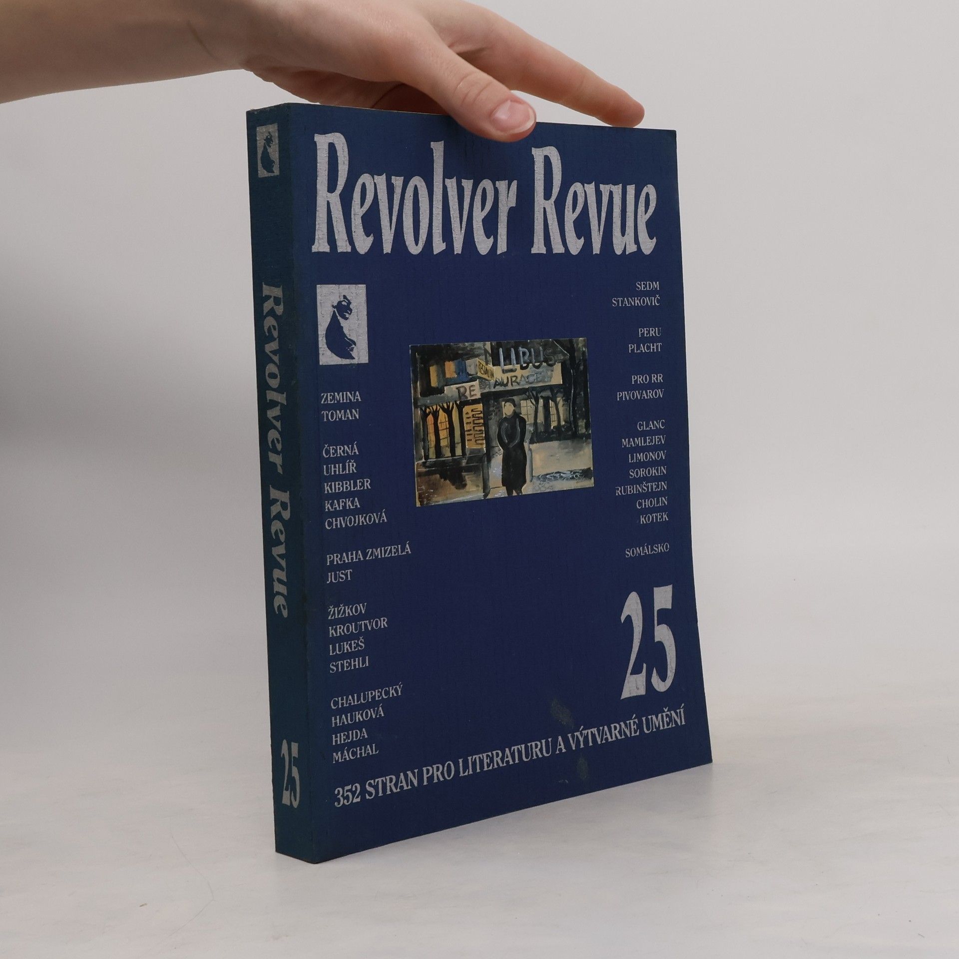 Various authors Revolver Revue 25