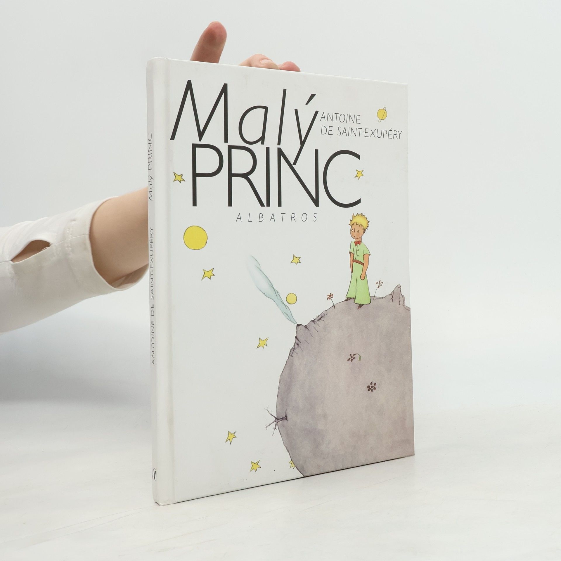 Antoine de Saint-Exupéry Malý princ