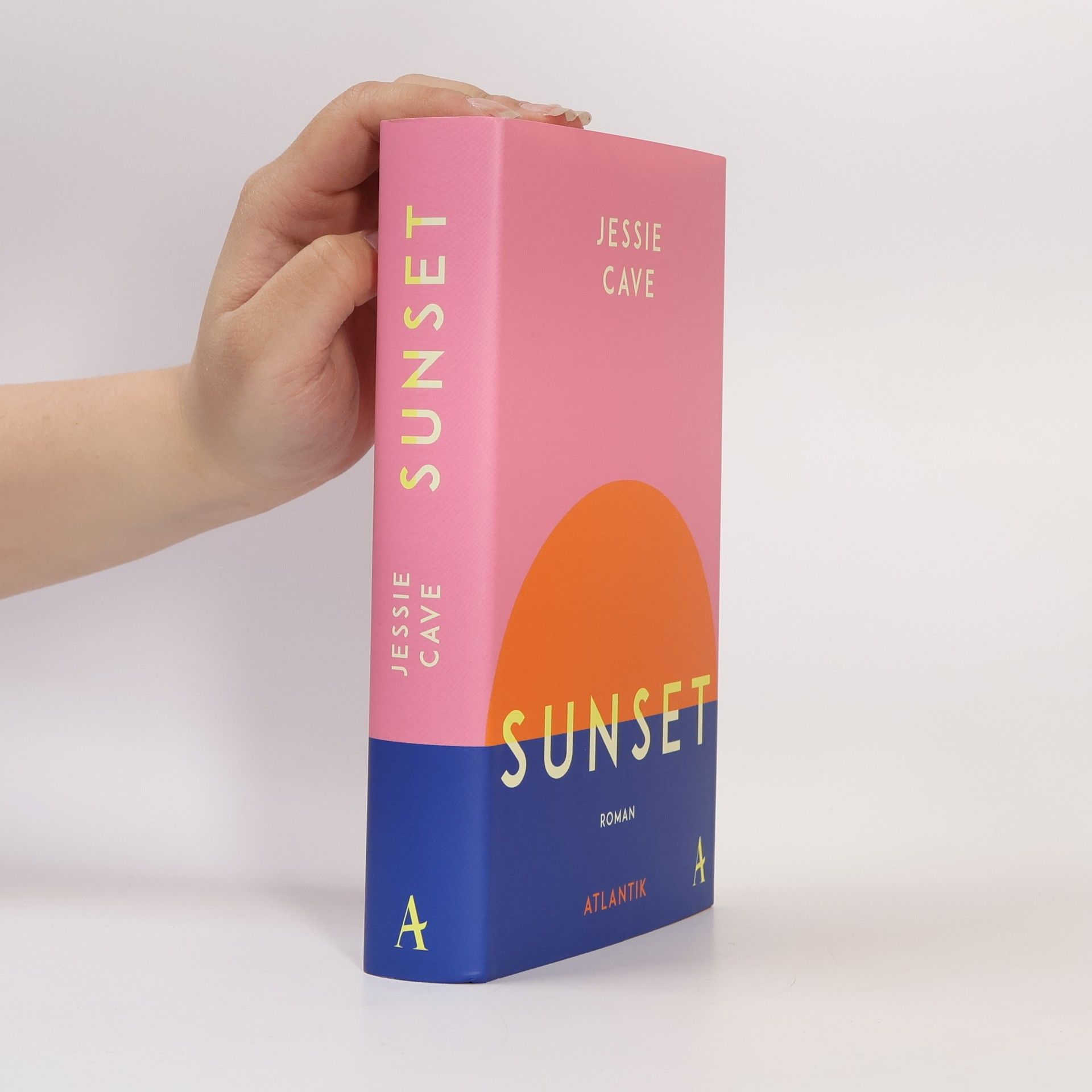 Jessie Cave Sunset
