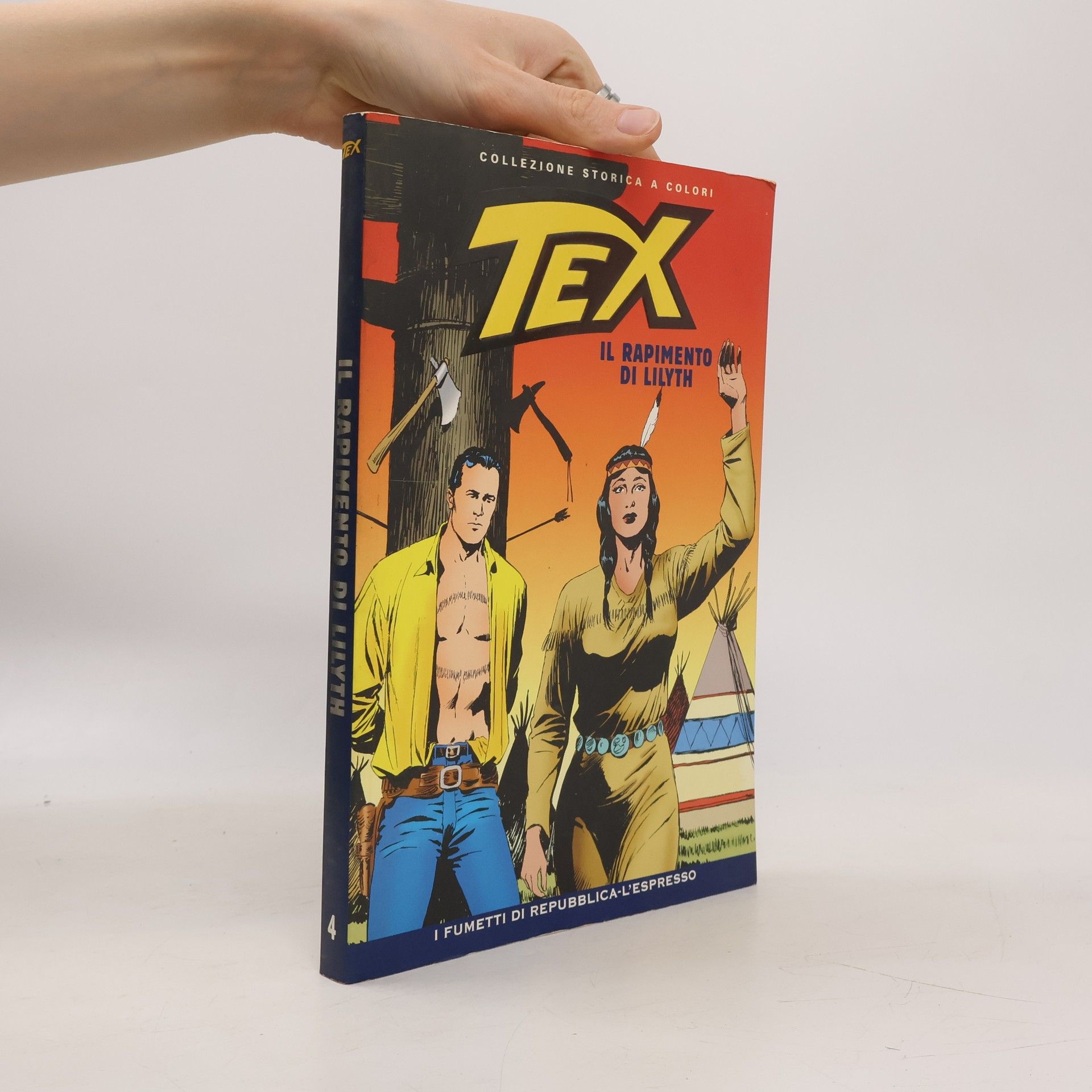 Autorenkollektiv Tex Willer