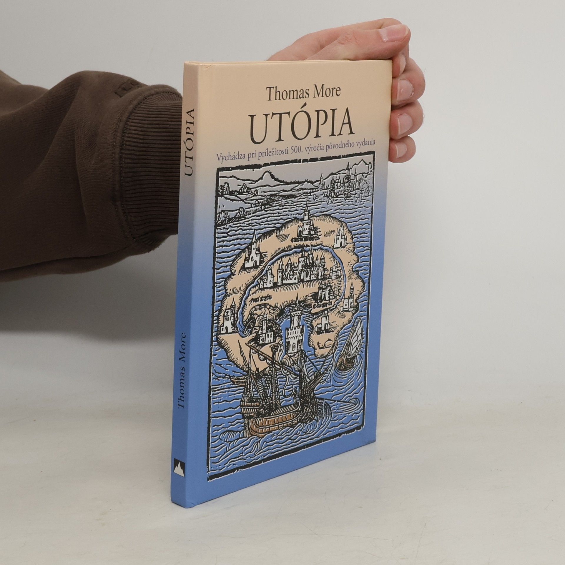 Thomas Morus Utópia