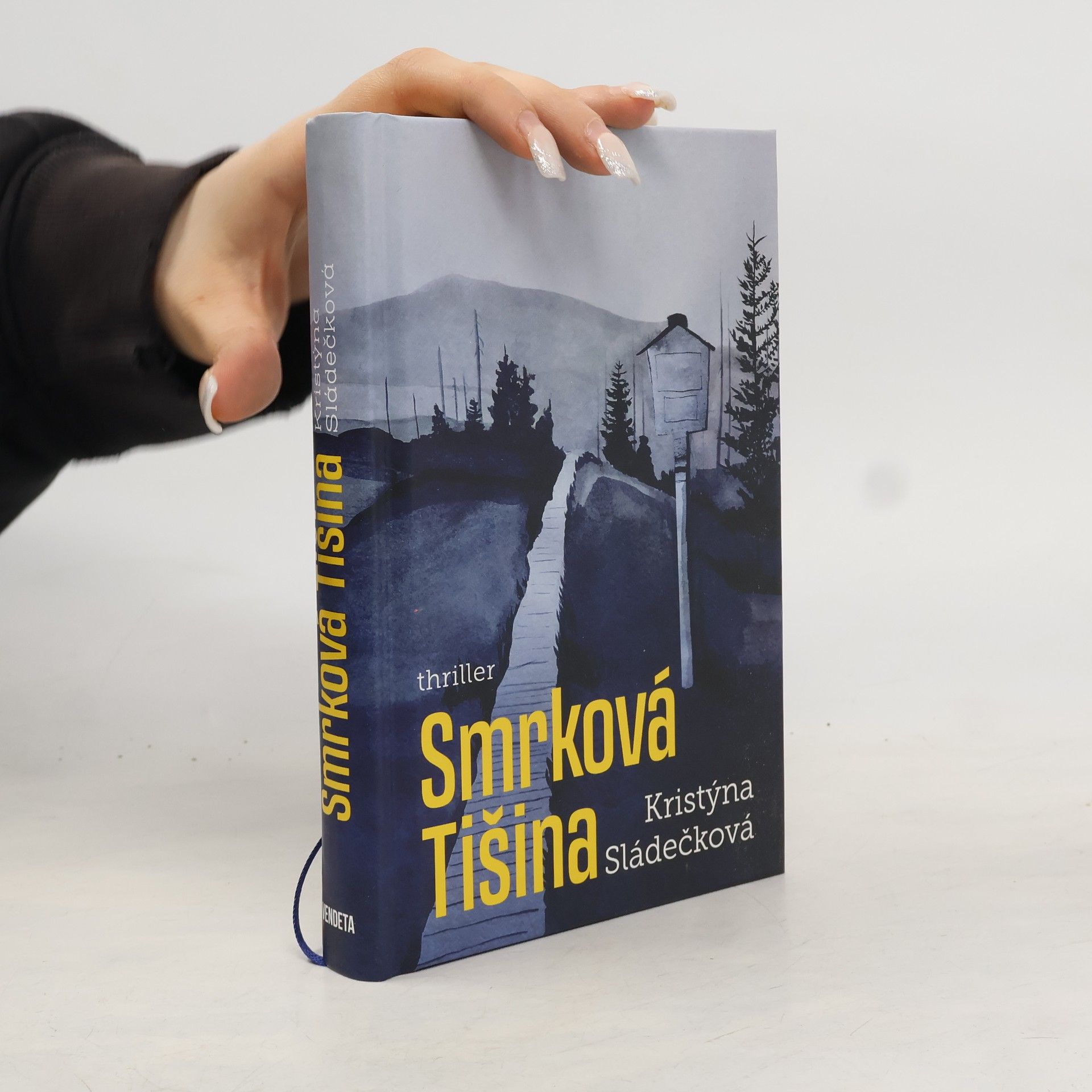 Kristýna Sládečková Smrková Tišina