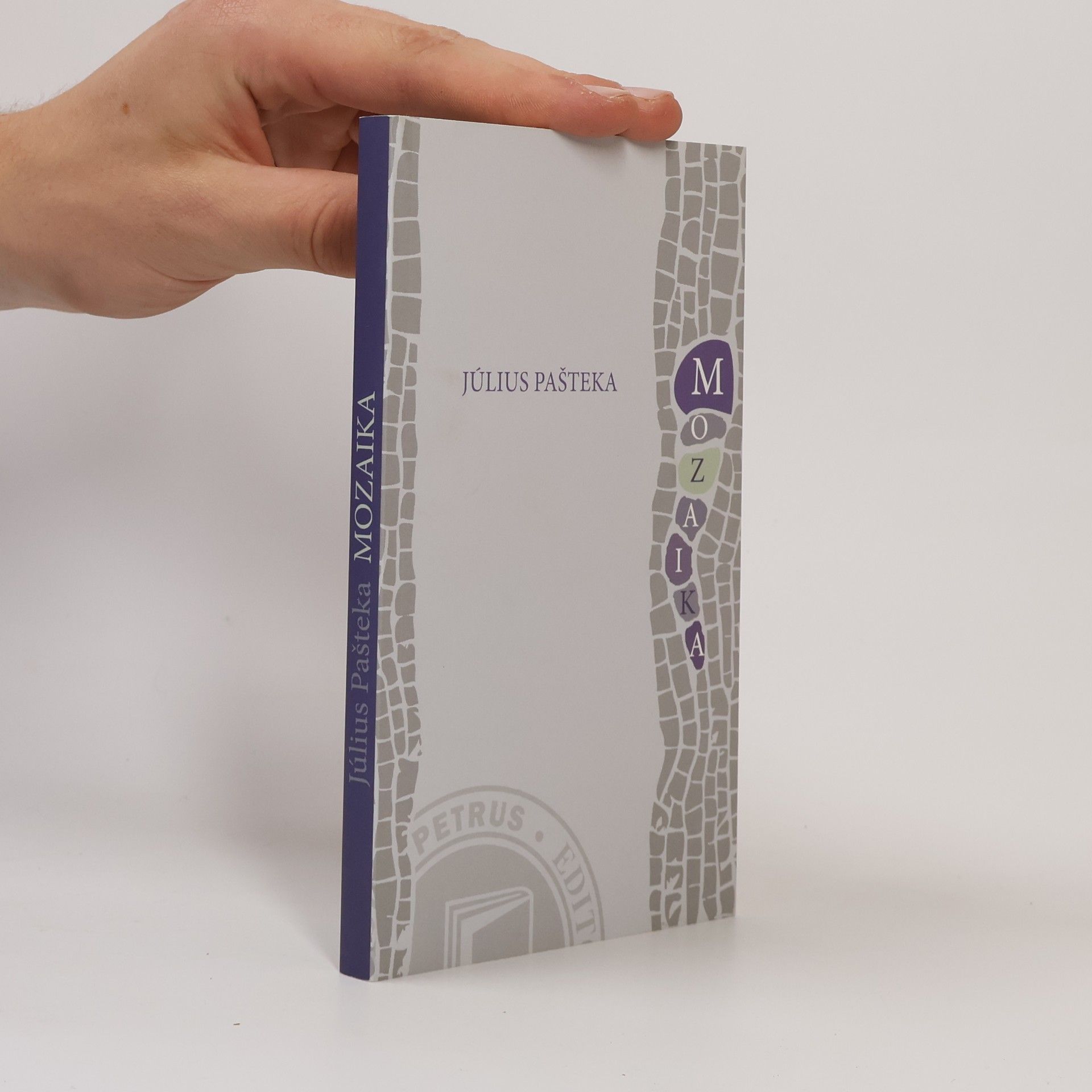 Július Pašteka Mozaika