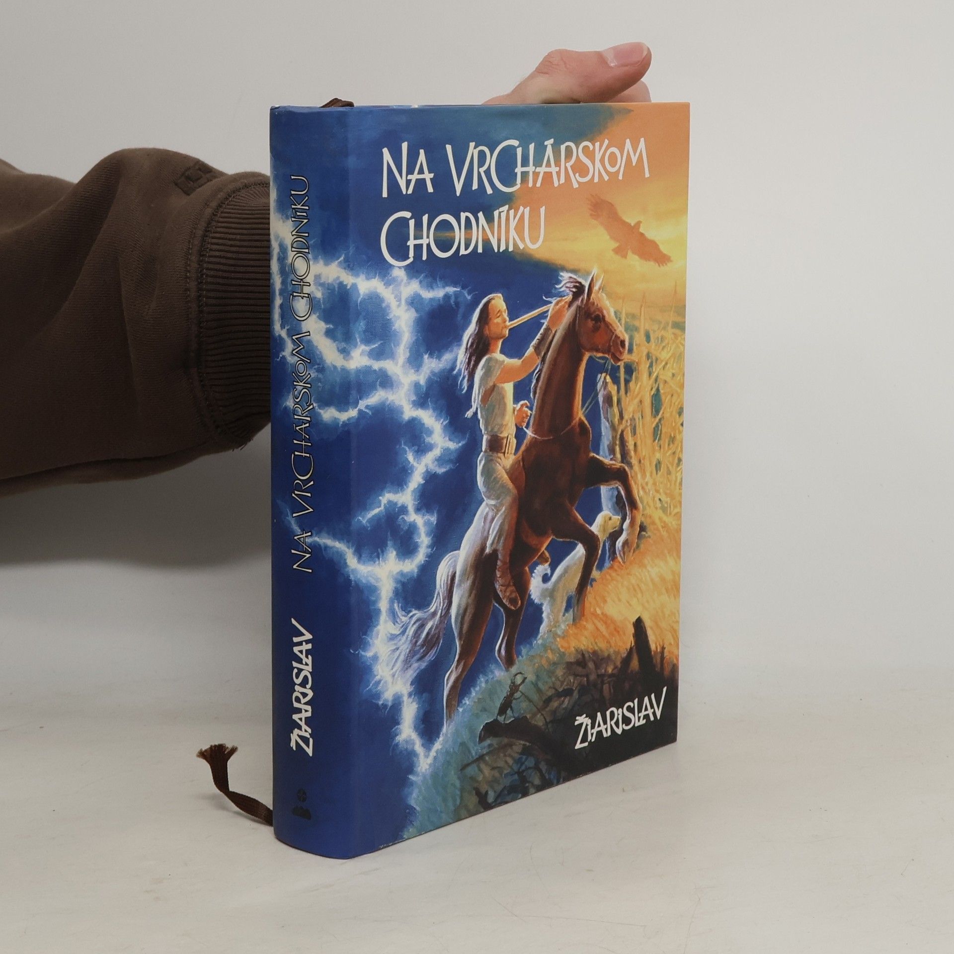 Žiarislav Na vrchárskom chodníku