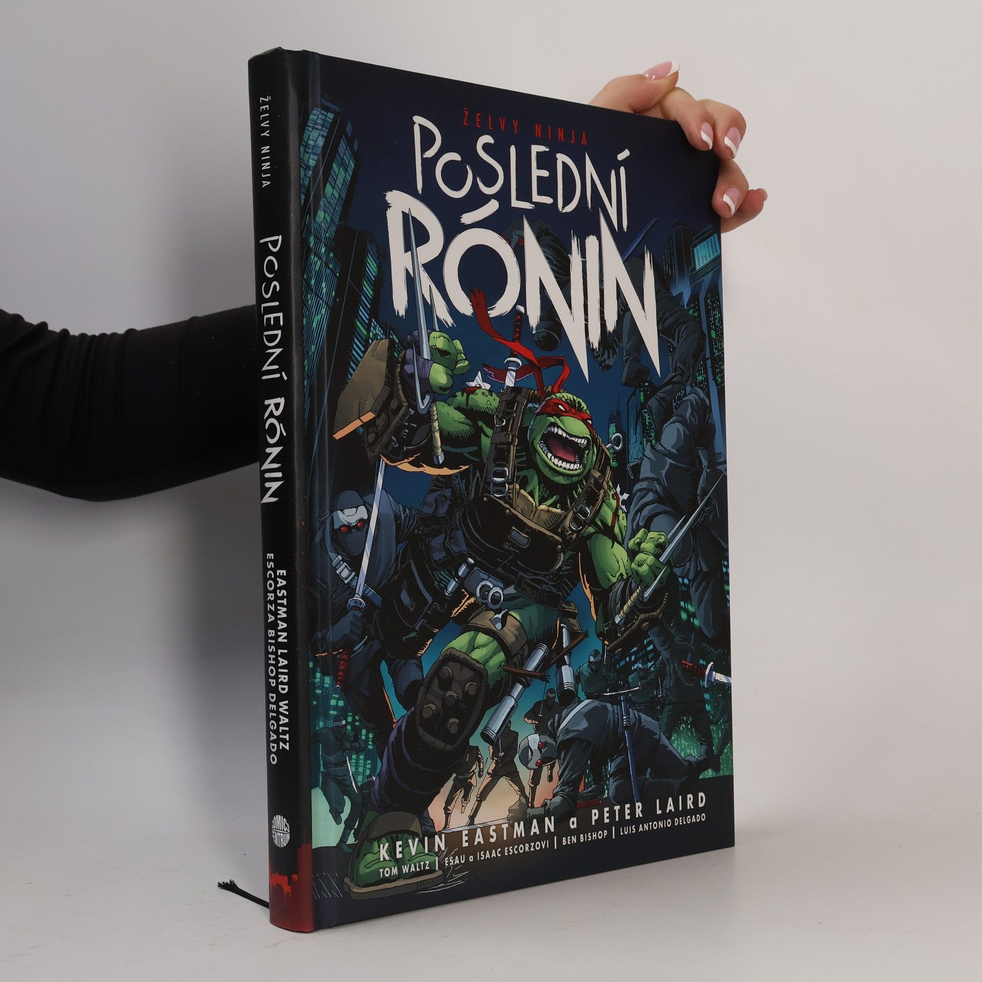 Autorenkollektiv Poslední rónin