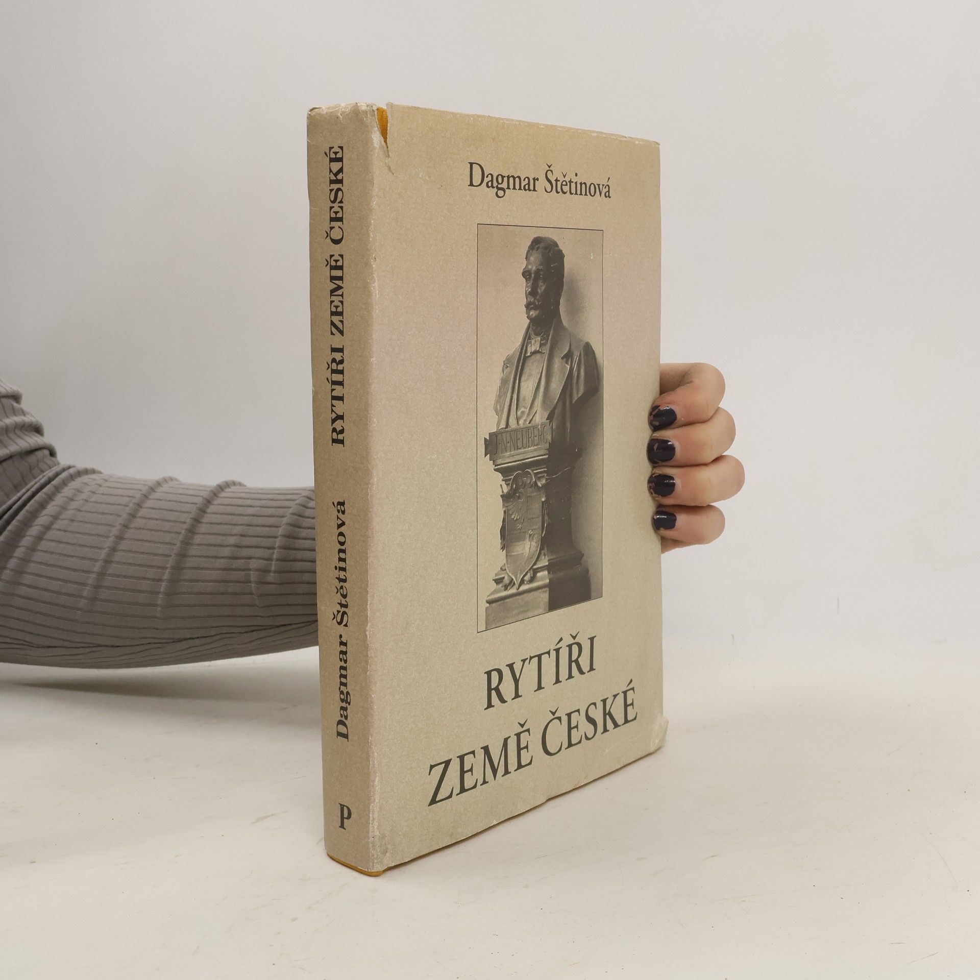 Dagmar Štětinová Rytíři země české