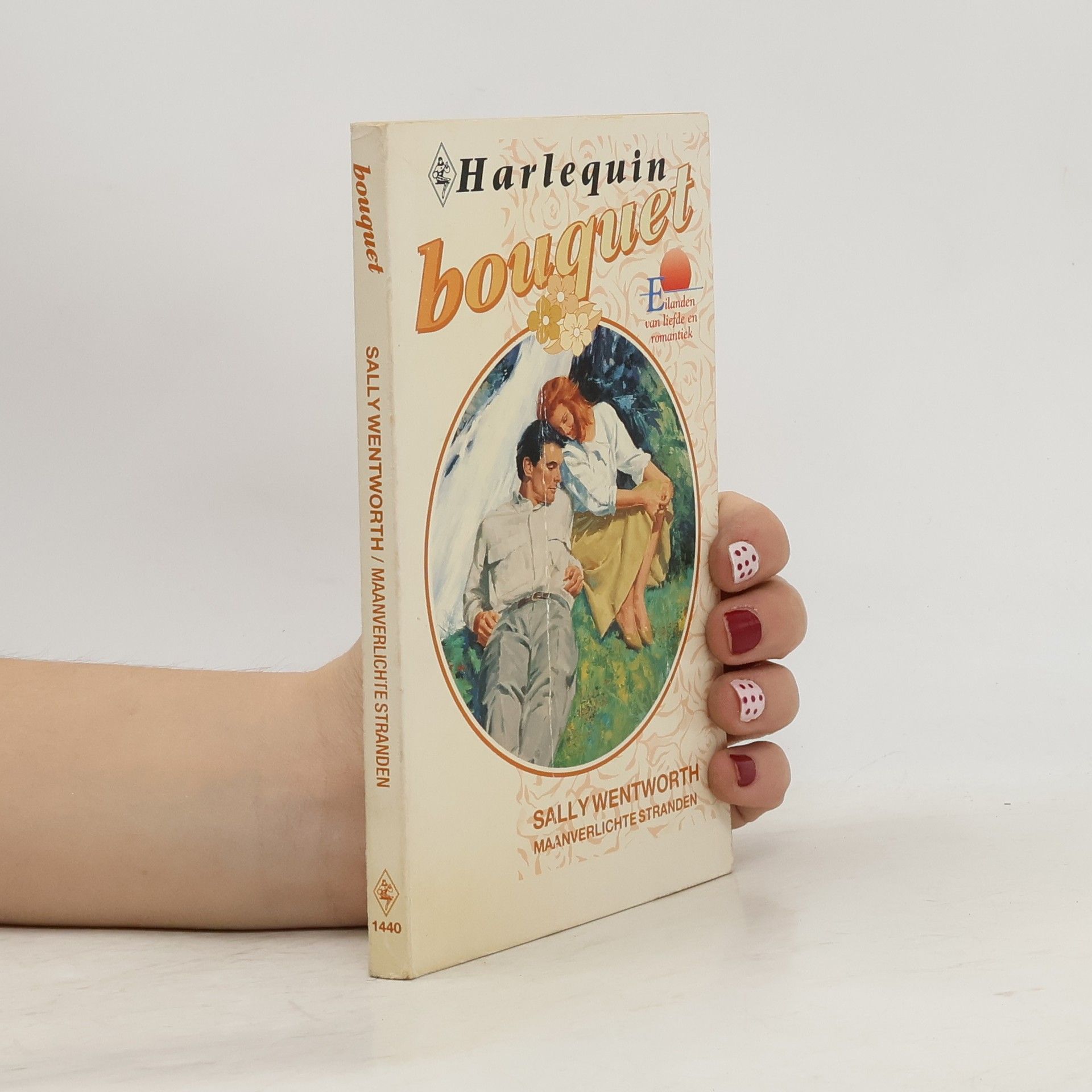 Harlequin Bouquet - 1440: Maanverlichte stranden