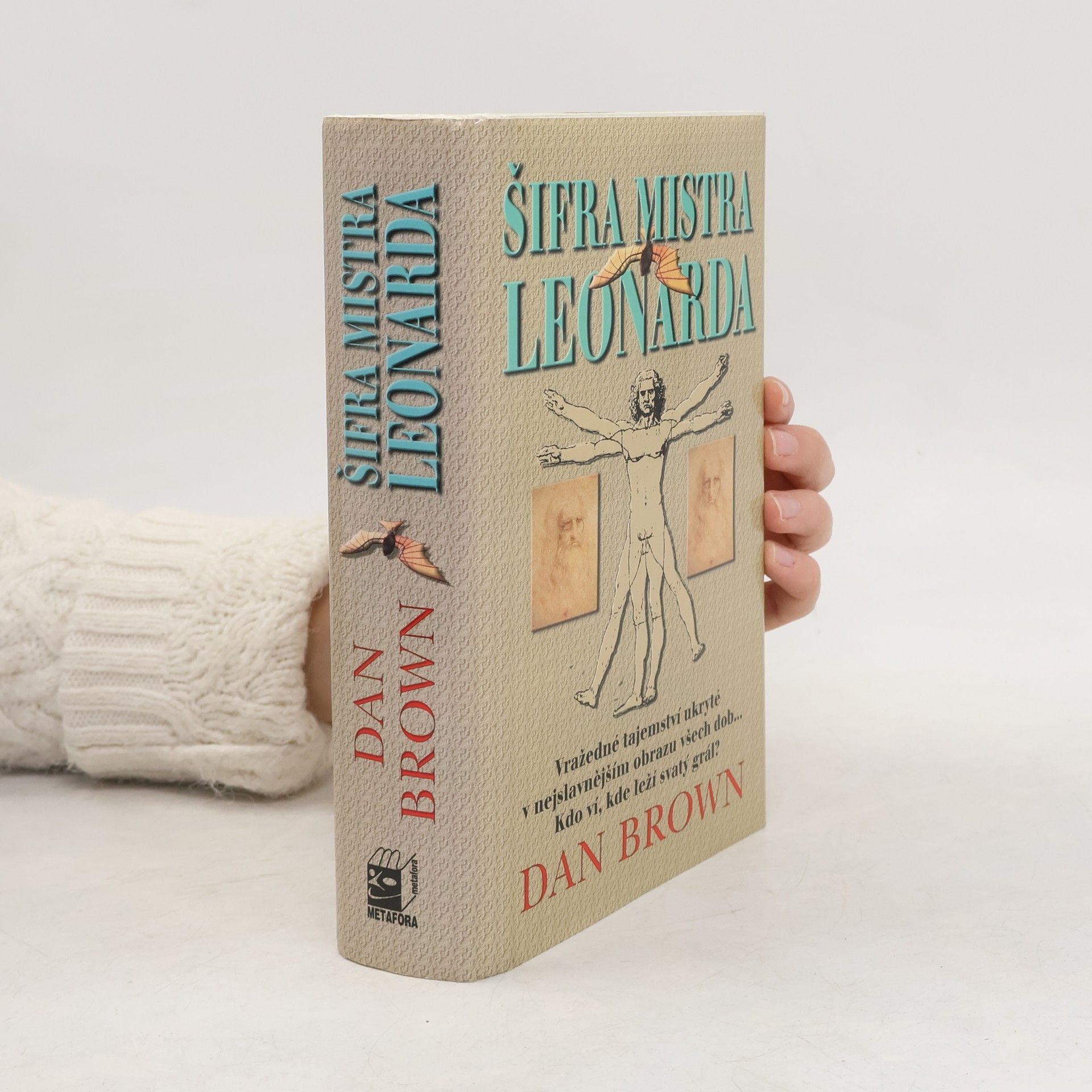 Dan Brown Šifra mistra Leonarda