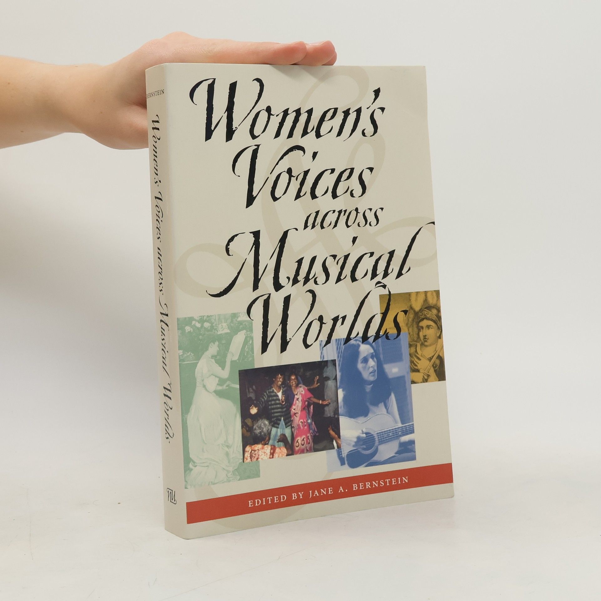 Jane A. Bernstein Women's Voices Across Musical Worlds