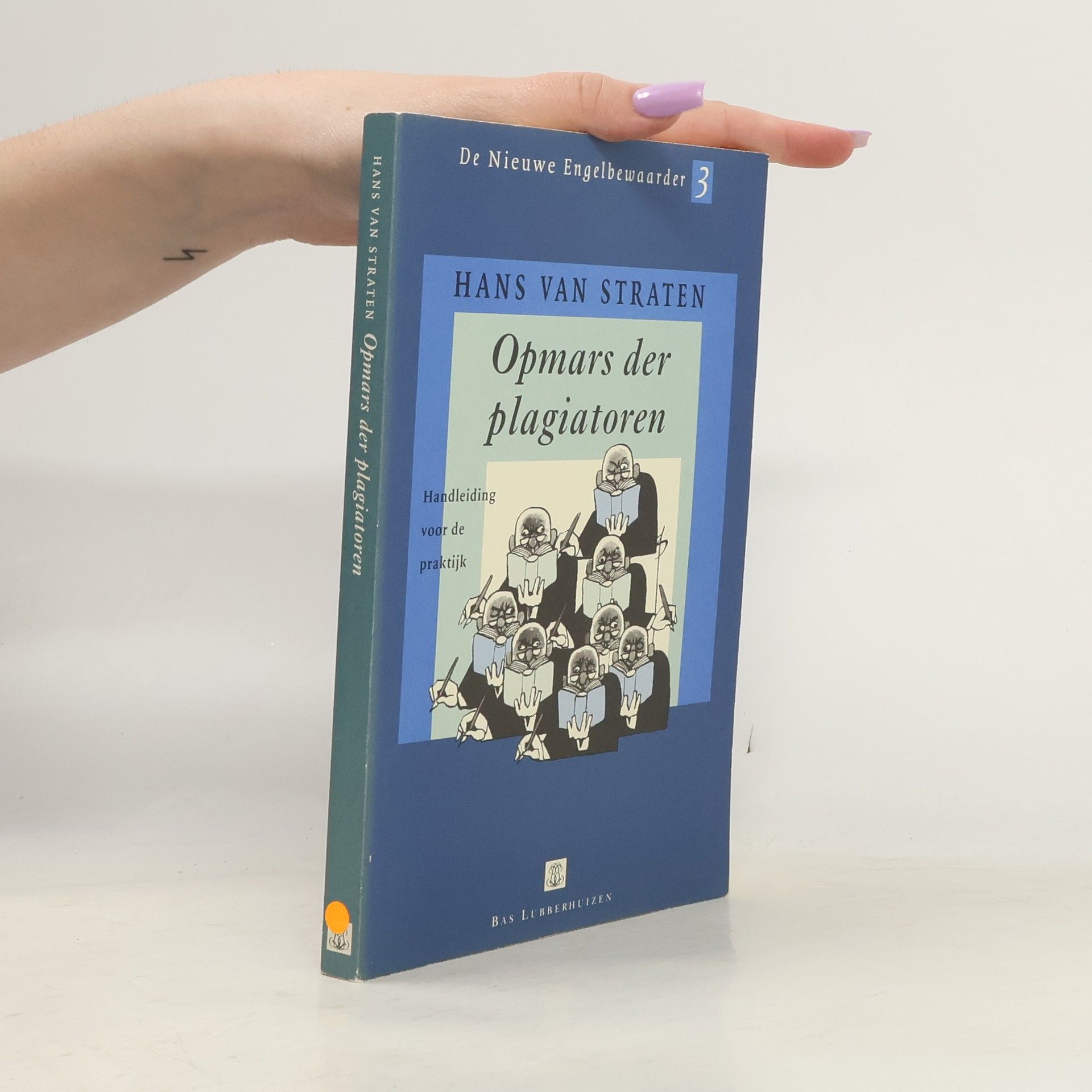 De Nieuwe Engelbewaarder - 3: Opmars der plagiatoren