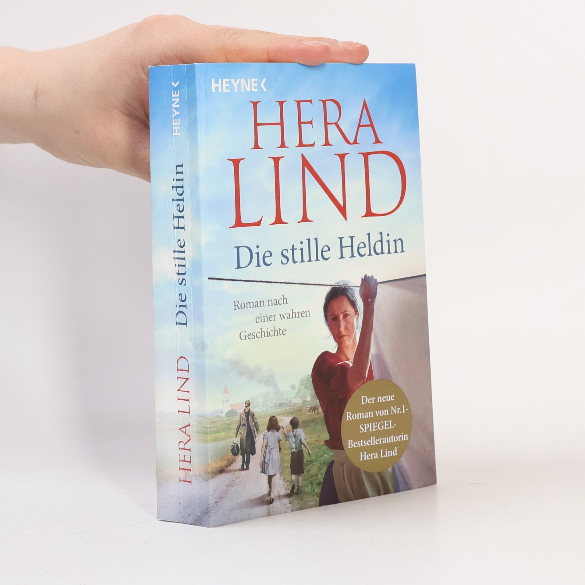 Hera Lind Die stille Heldin