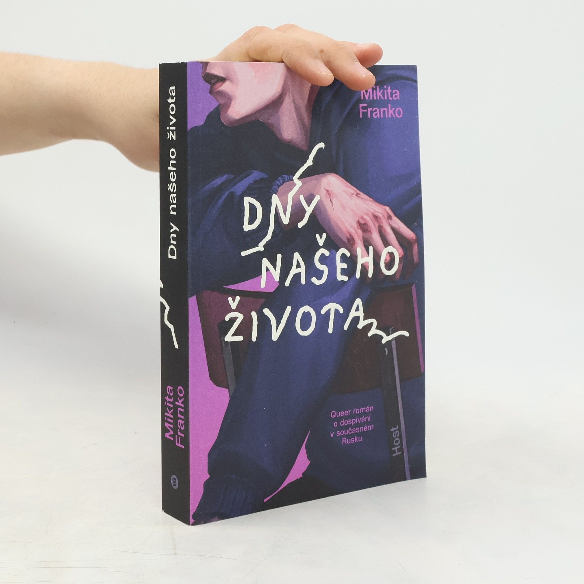 Mikita Franko Dny našeho života