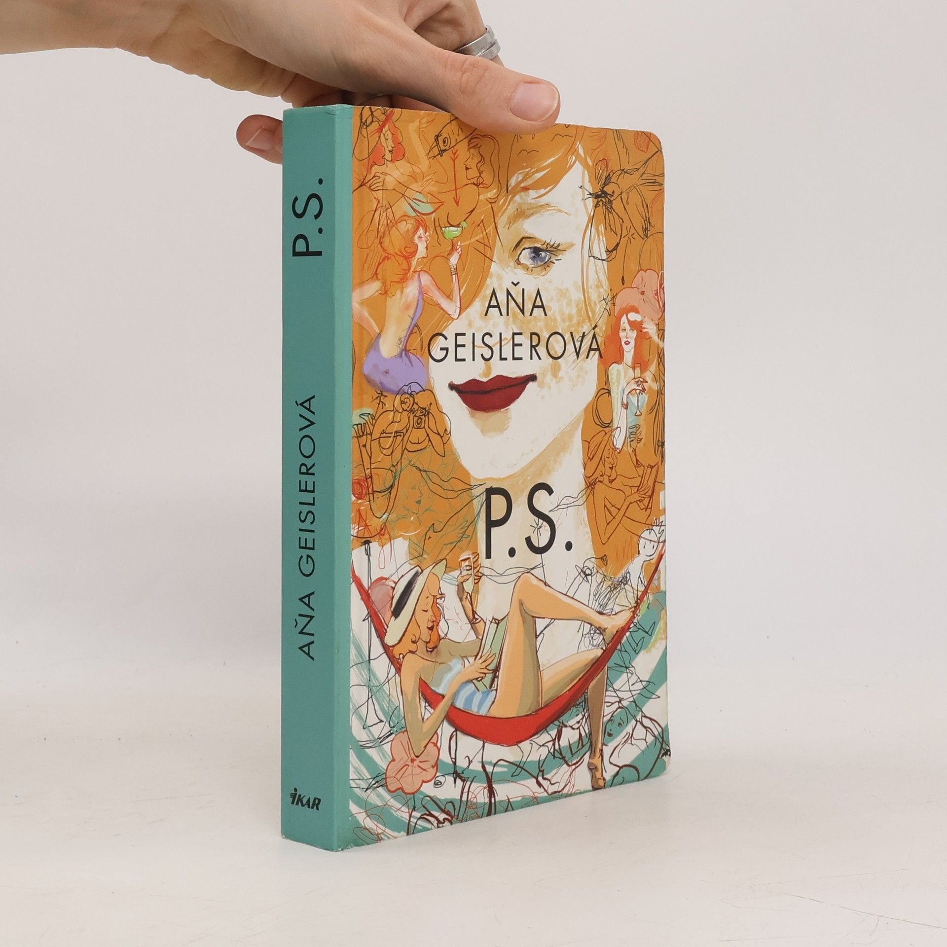 Anna Geislerová P.S.
