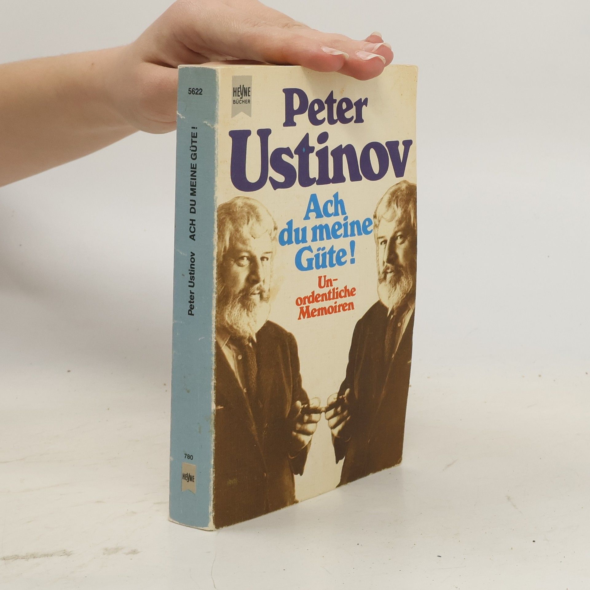 Peter Ustinov Ach du meine Güte!