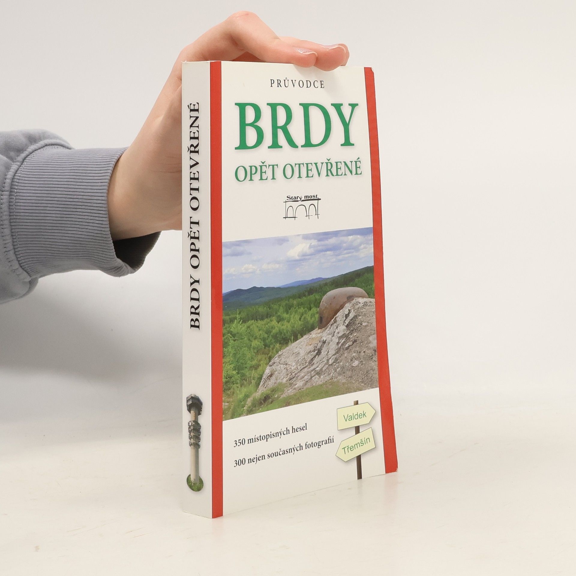 Jan Hajšman Brdy opět otevřené