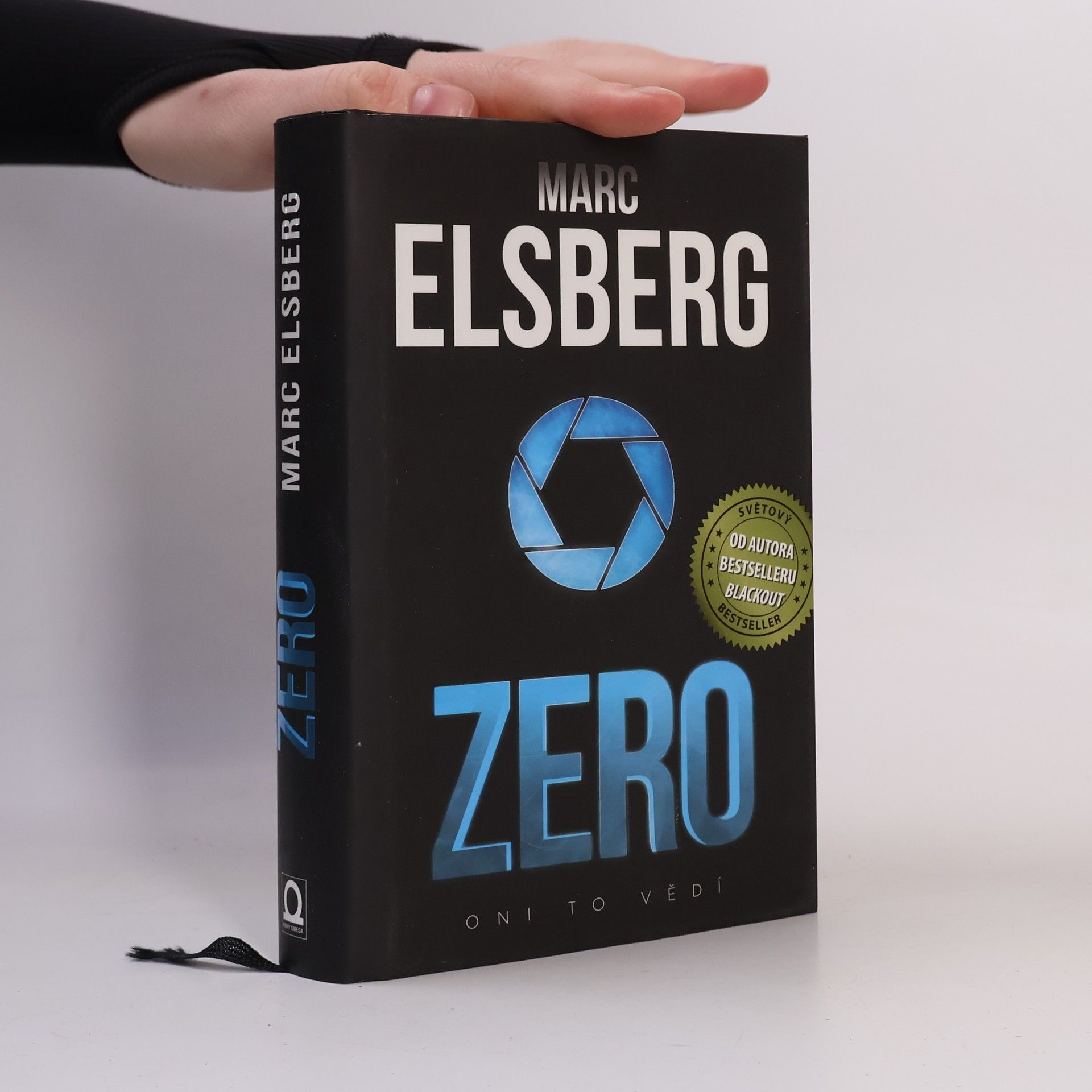 Marc Elsberg Zero: Oni to vědí