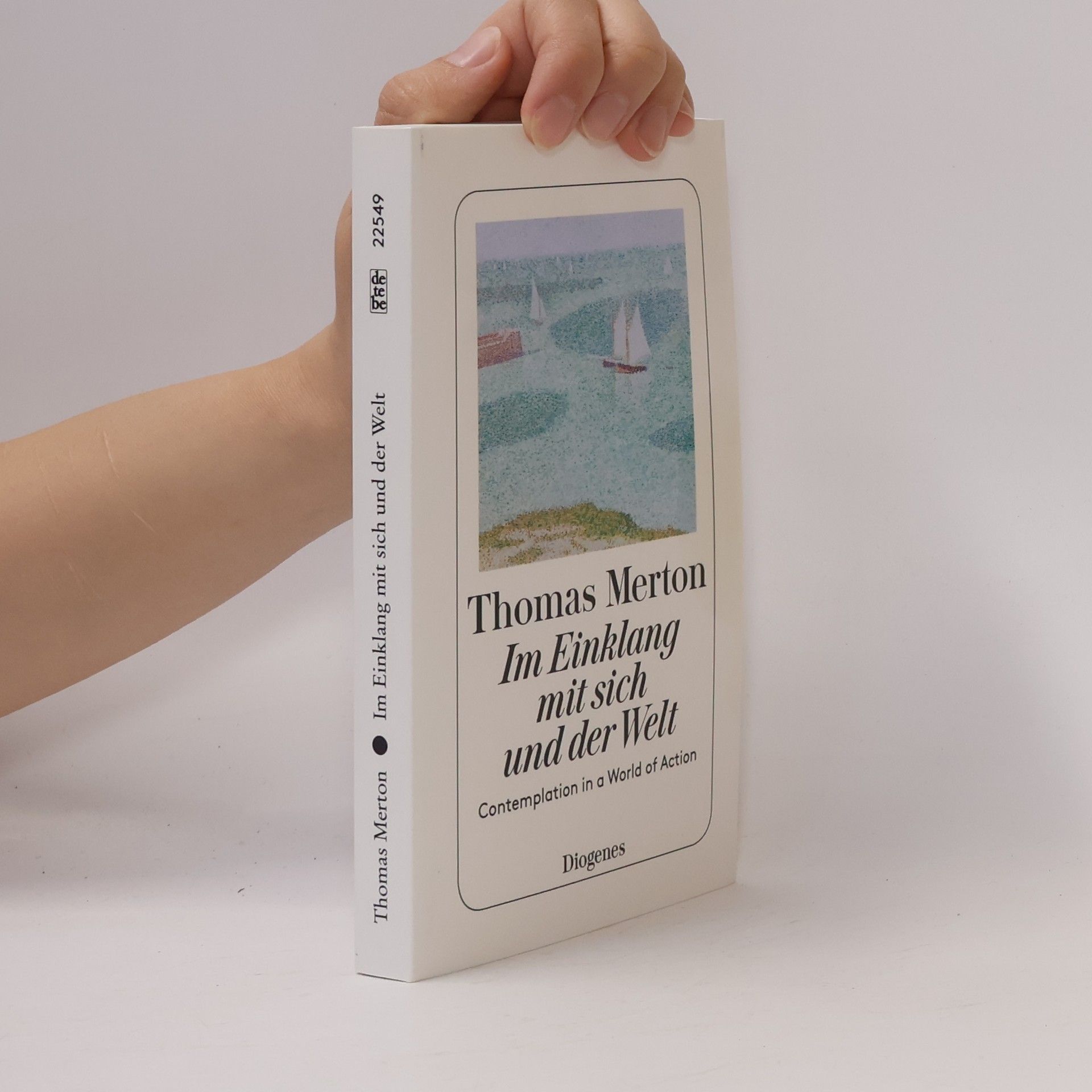 Im Einklang mit sich und der Welt