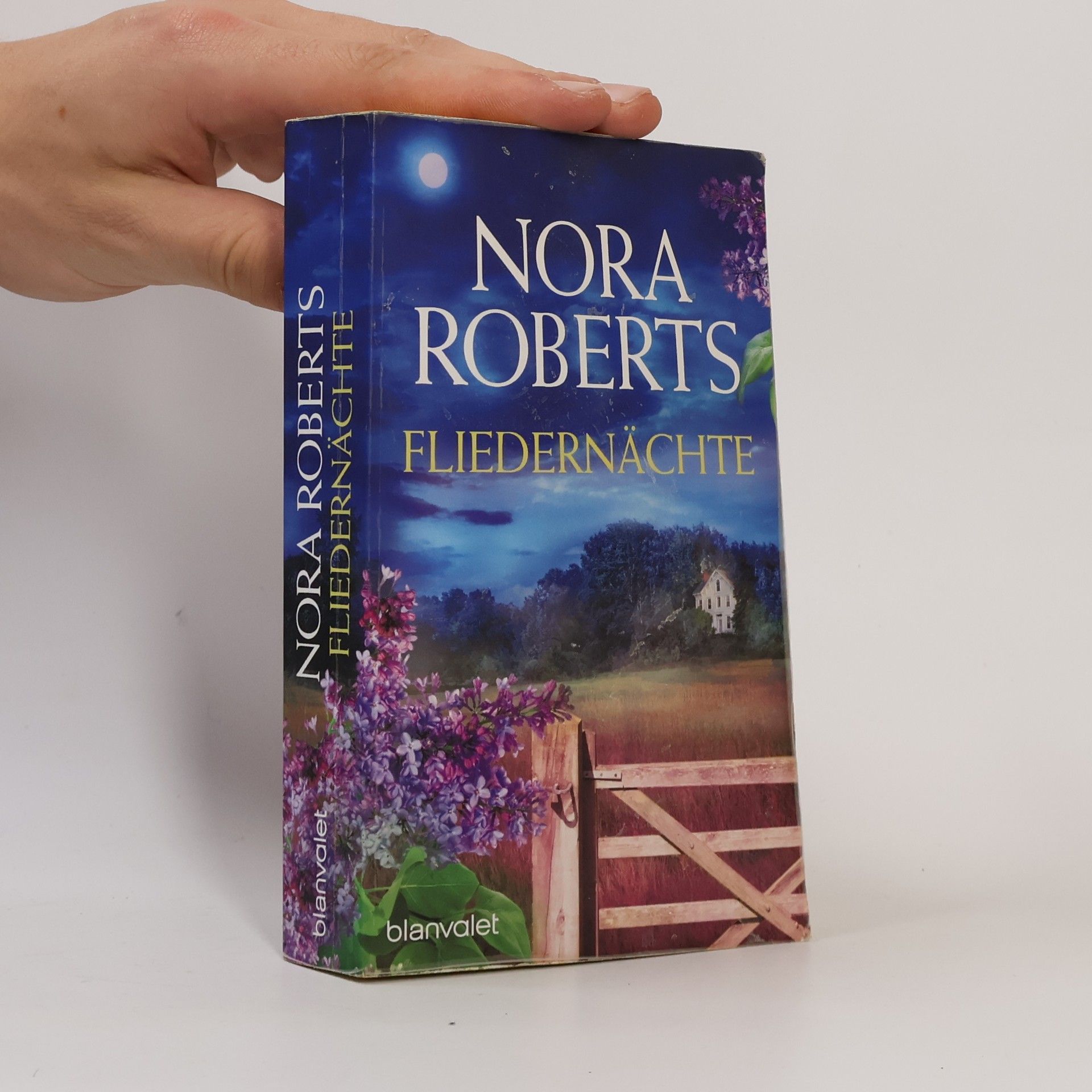 Nora Roberts Fliedernächte
