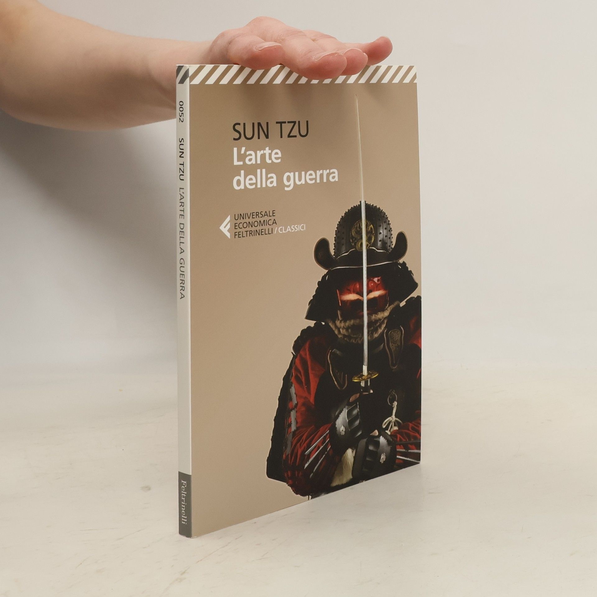 Sun Tzu Universale economica. I classici - 52: L'arte della guerra
