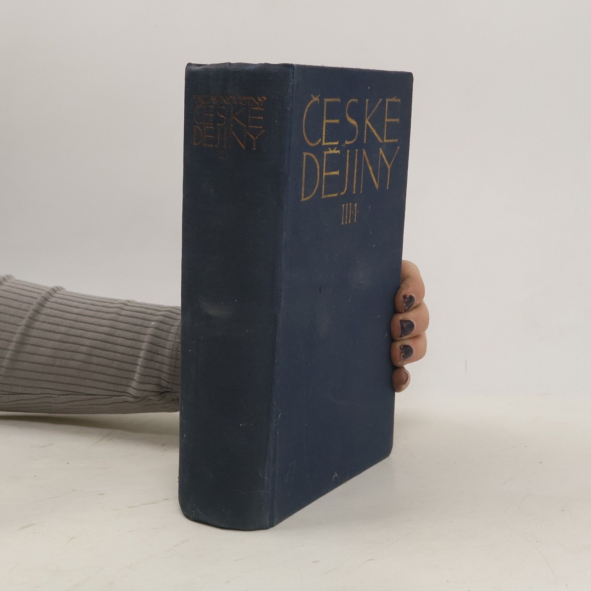 Václav Novotný České dějiny I. Část 4