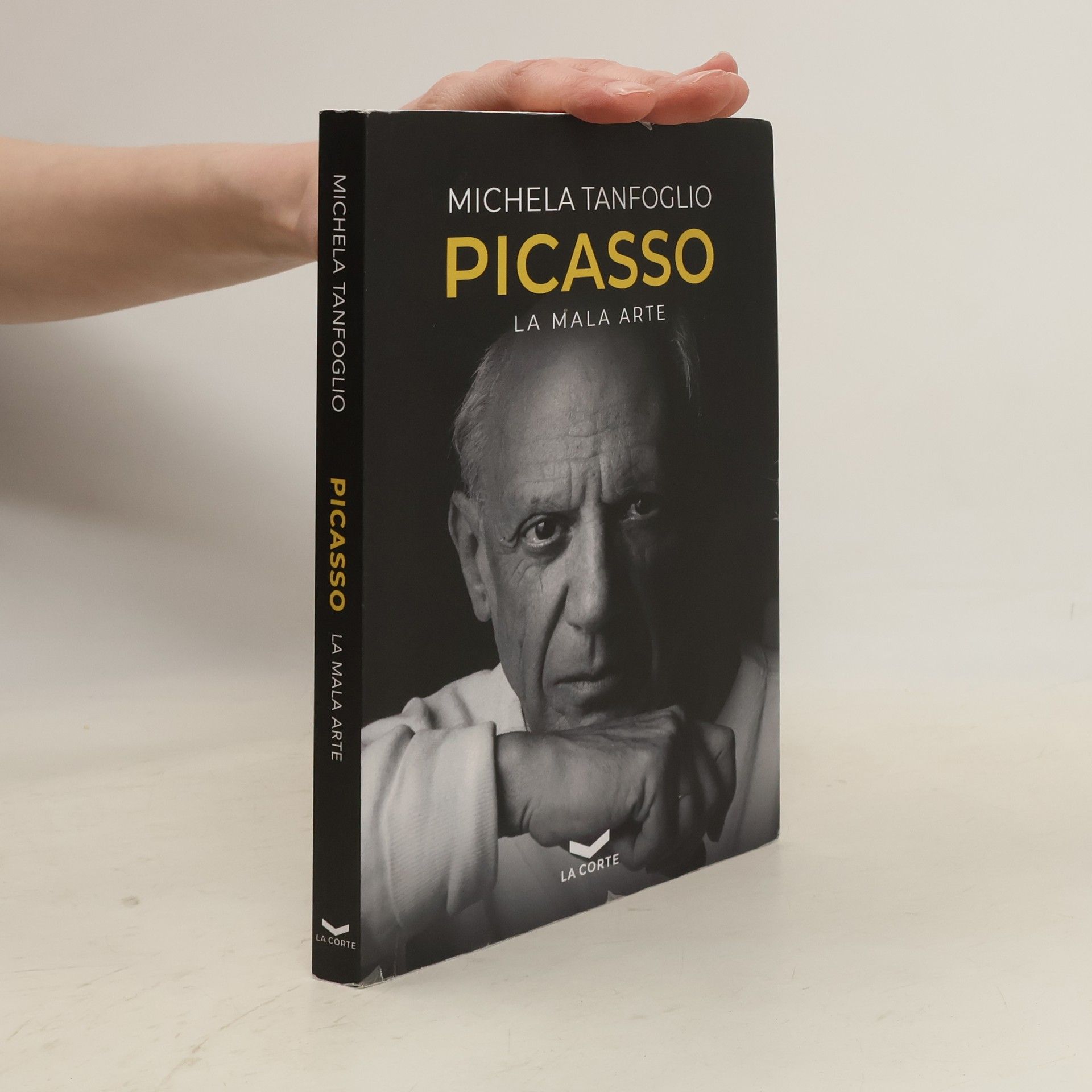 Michela Tanfoglio Picasso. La mala arte