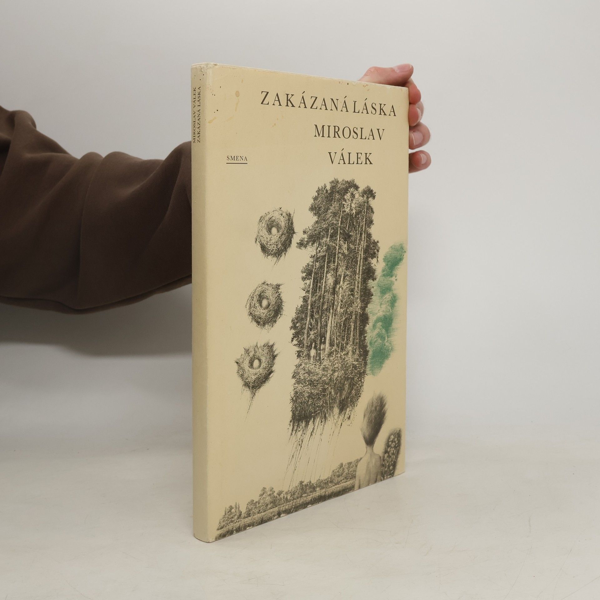 Miroslav Válek Zakázaná láska