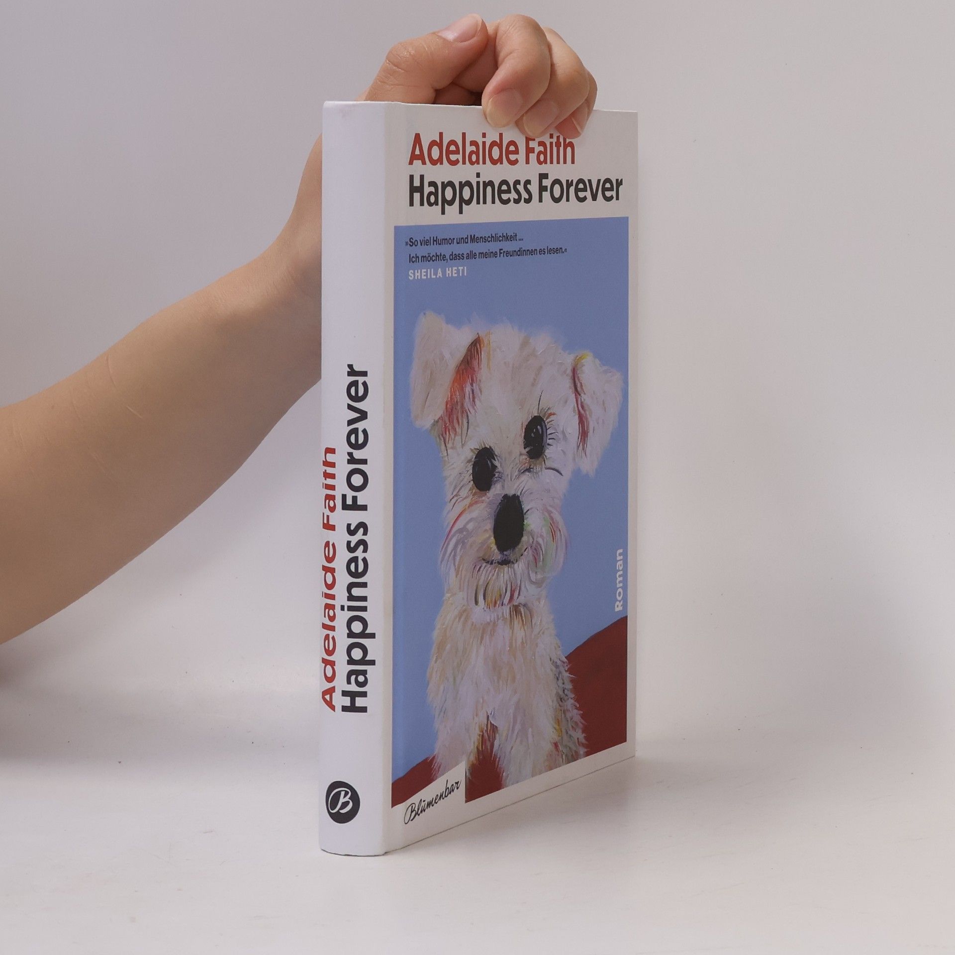 Adelaide Faith Happiness Forever