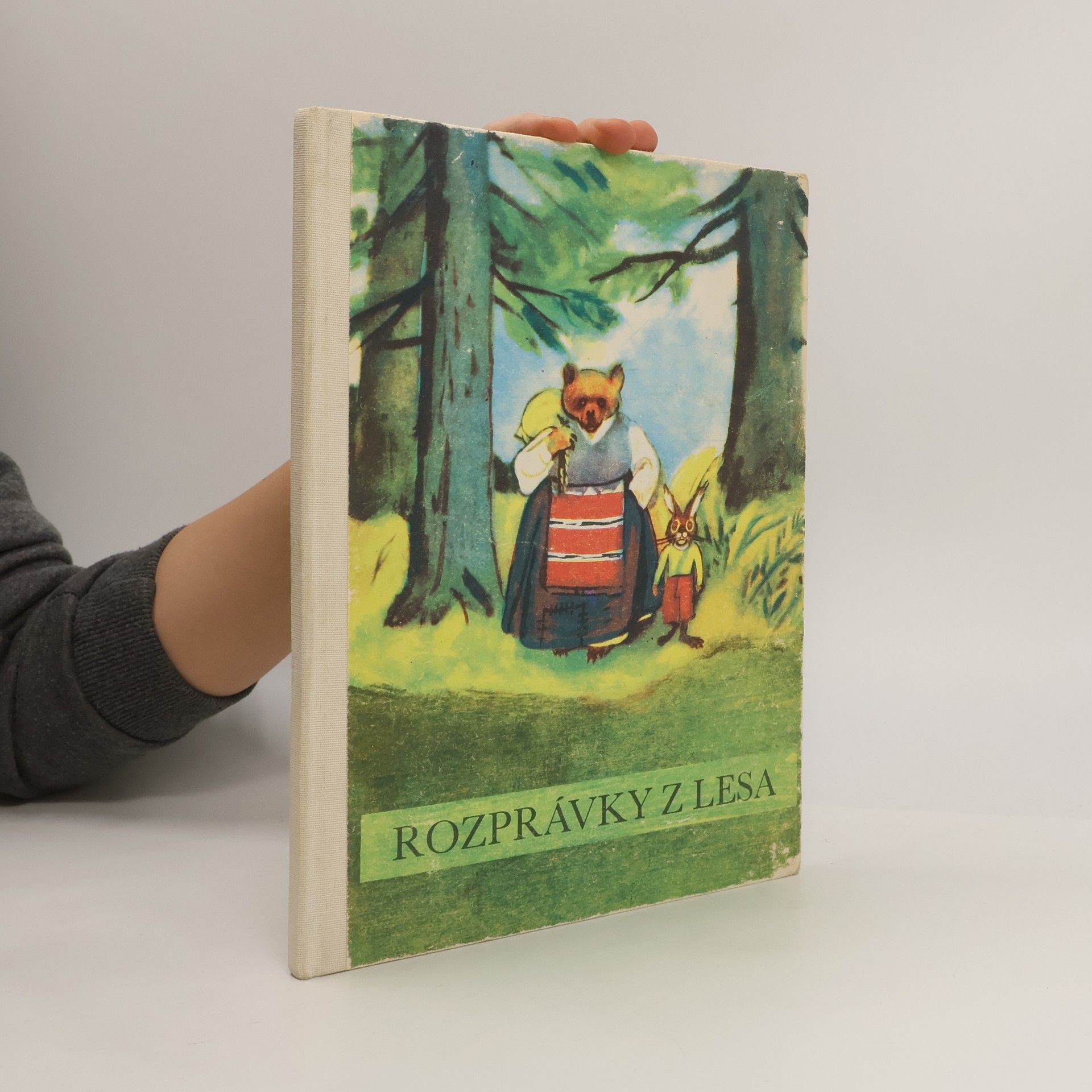 Autorenkollektiv Rozprávky z lesa