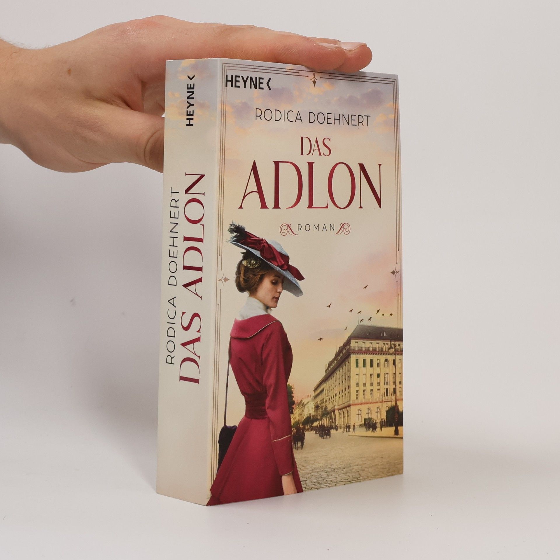 Rodica Döhnert Das Adlon