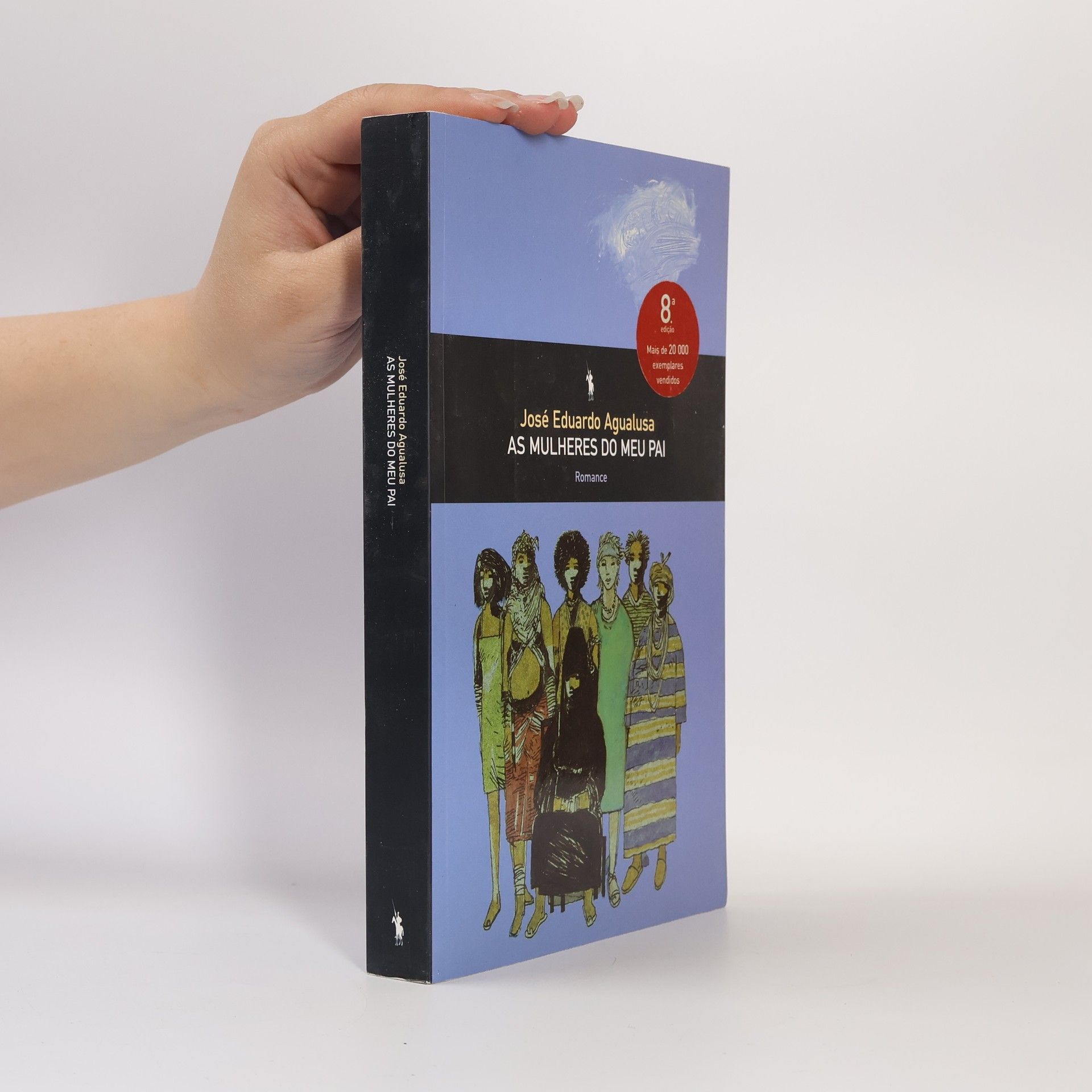 José Eduardo Agualusa As Mulheres do Meu Pai