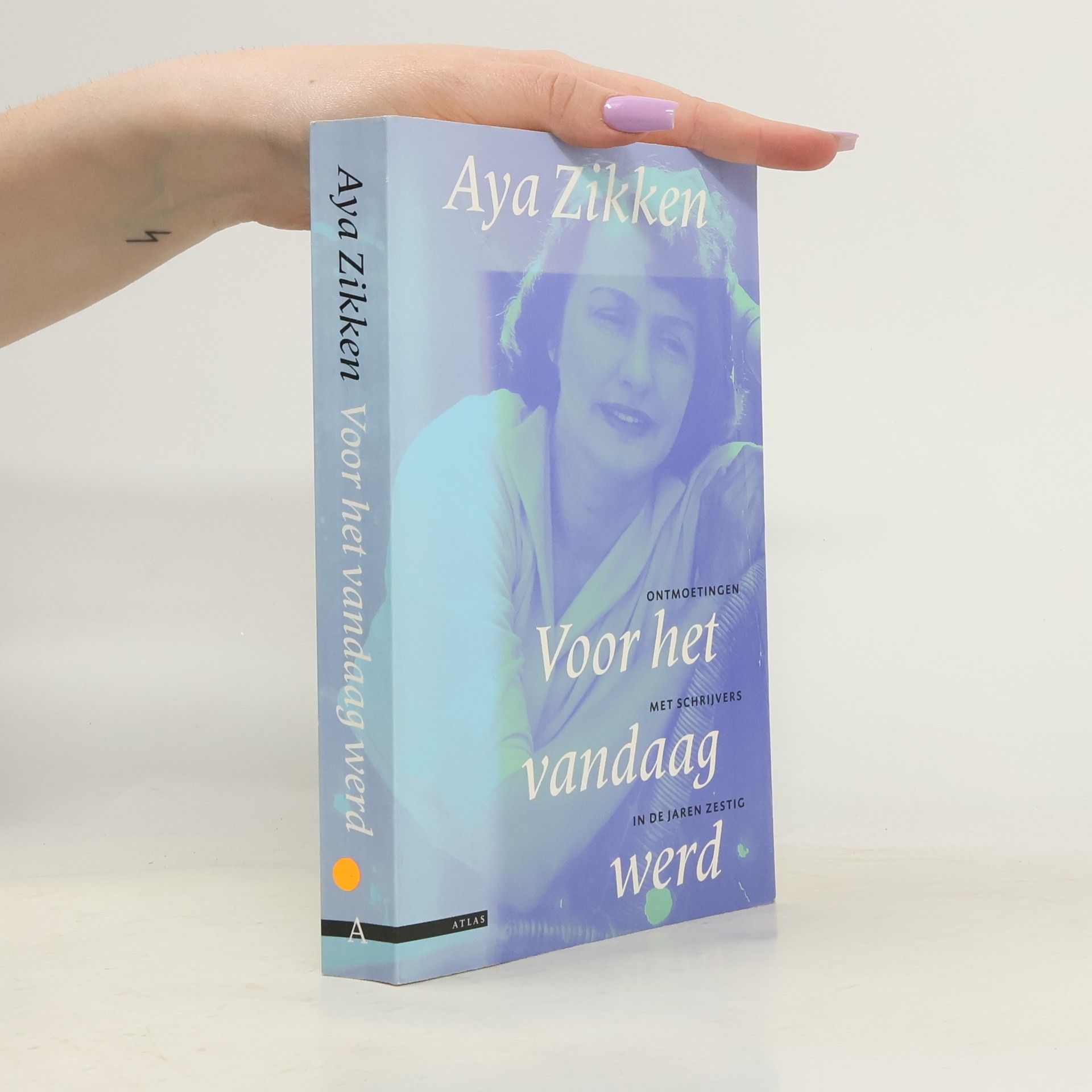 Aya Zikken Voor het vandaag werd