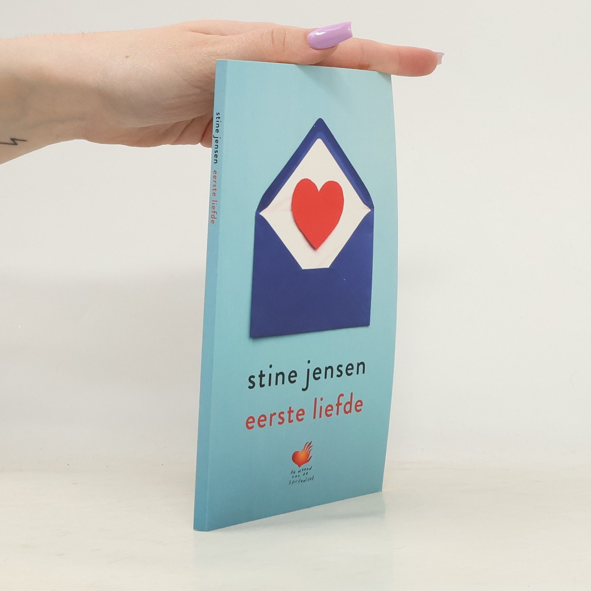 Stine Eilskov Jensen Eerste liefde