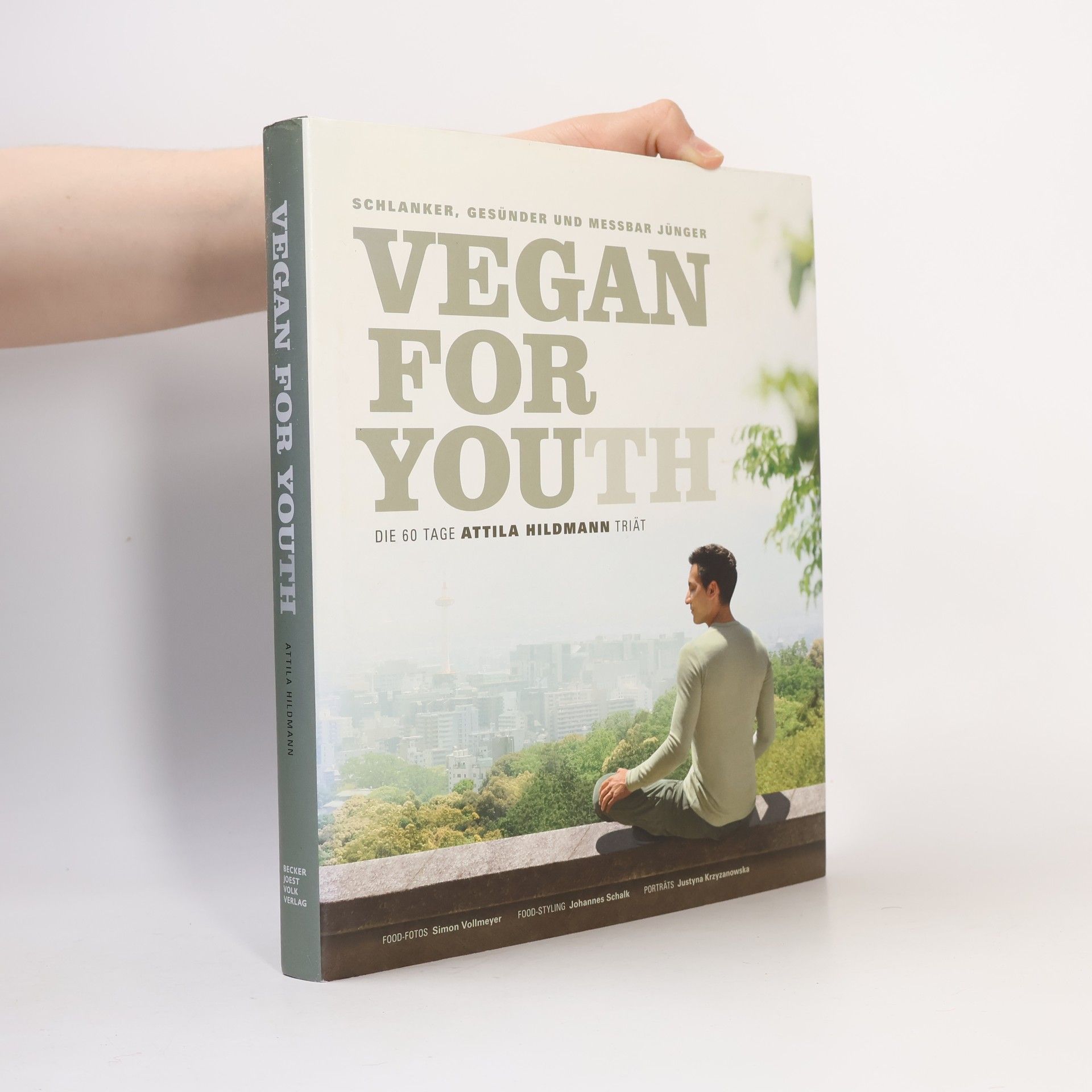 Attila Hildmann Vegan For Youth