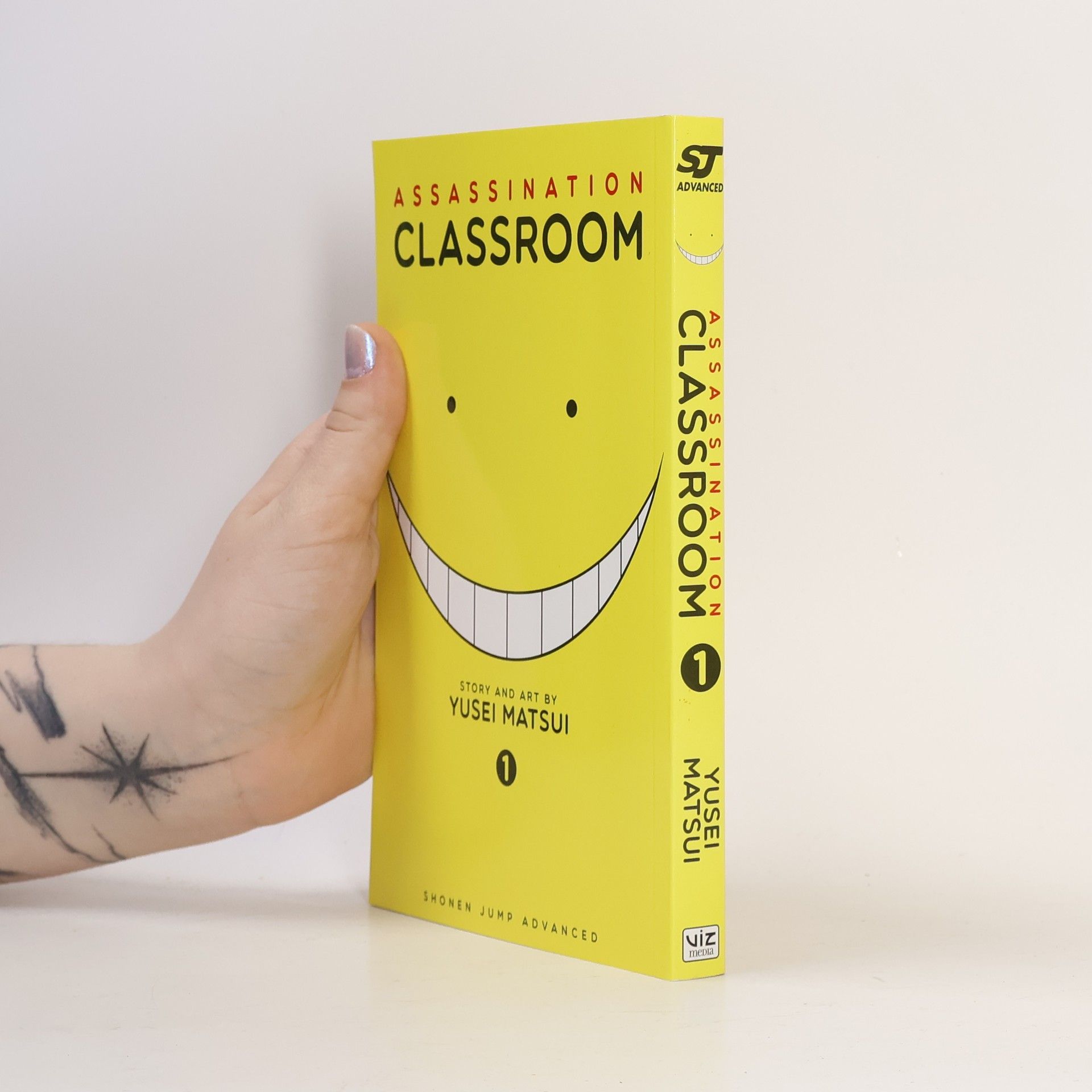 Yusei Matsui Assassination Classroom 1