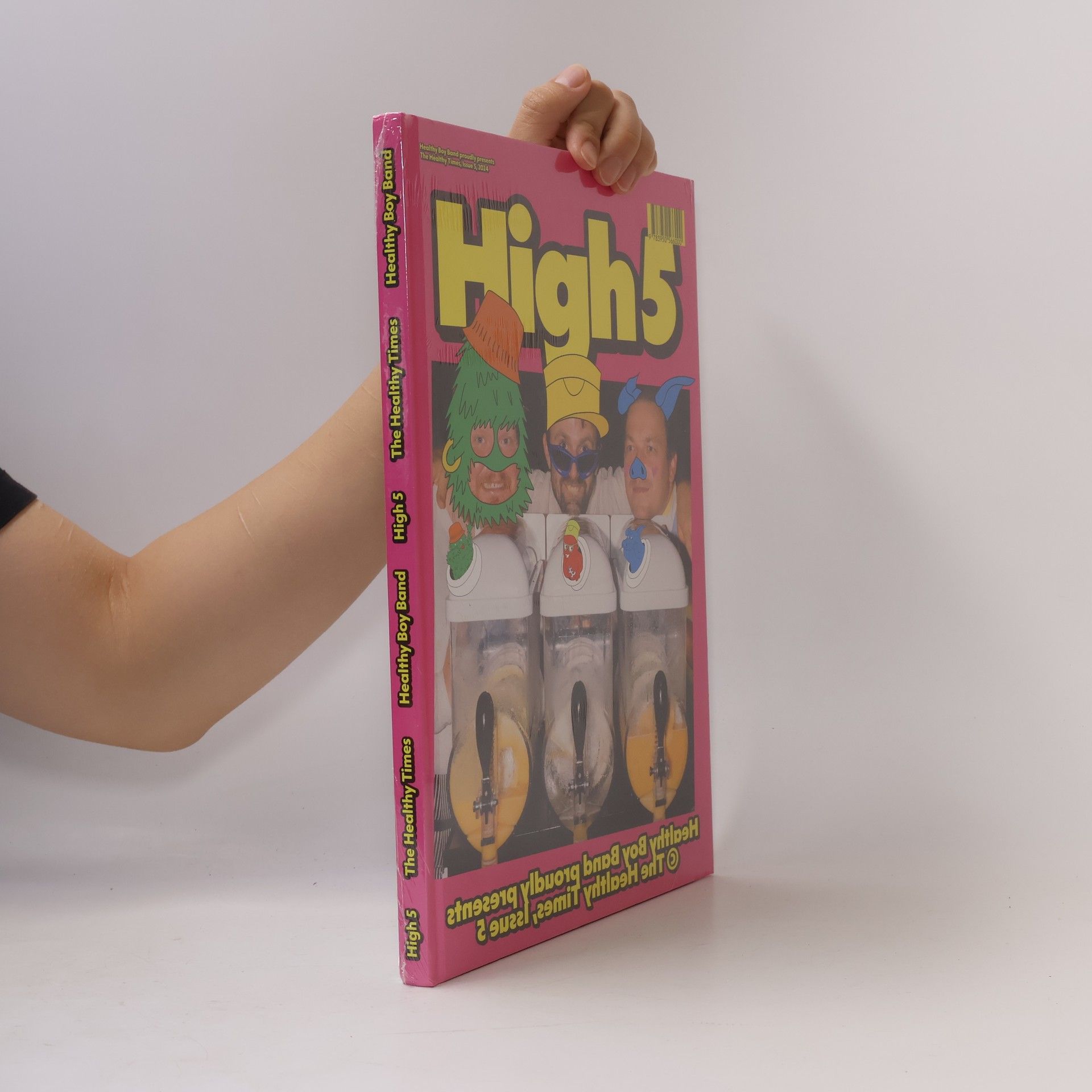 AA.VV. The Healthy Times 5. High 5