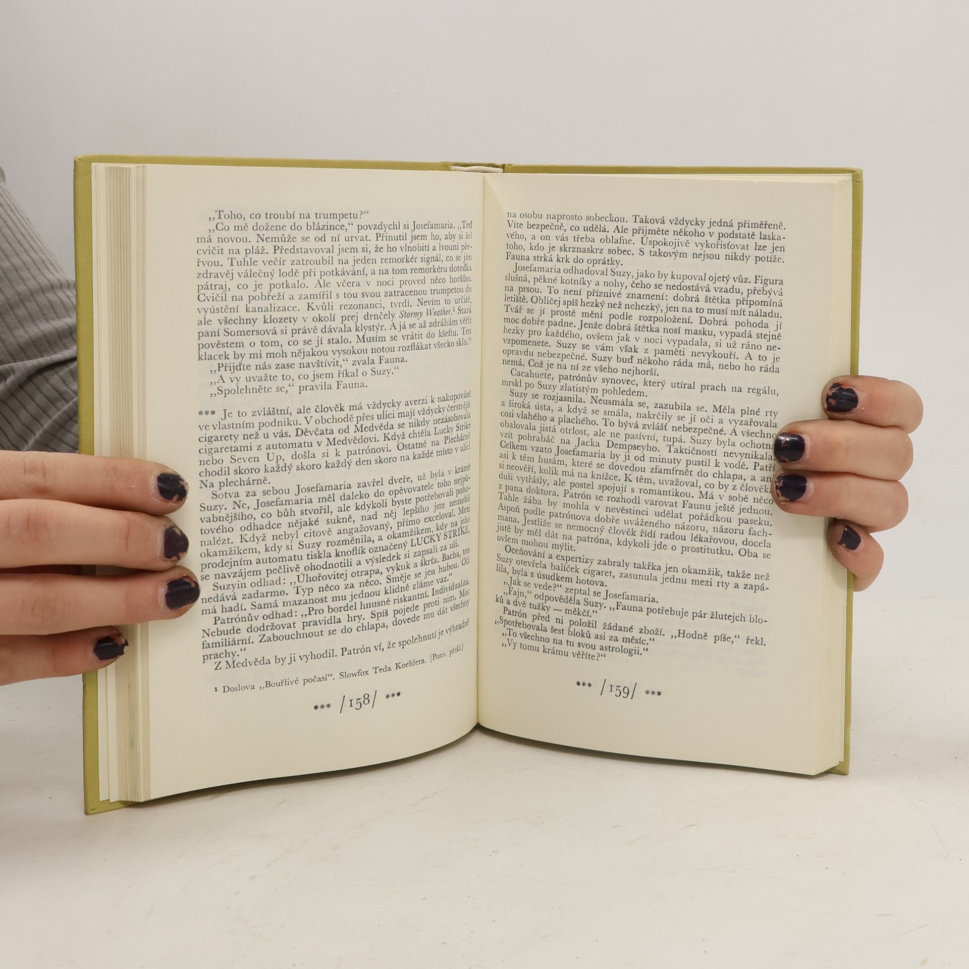 John Steinbeck Na plechárně. Sladký čtvrtek